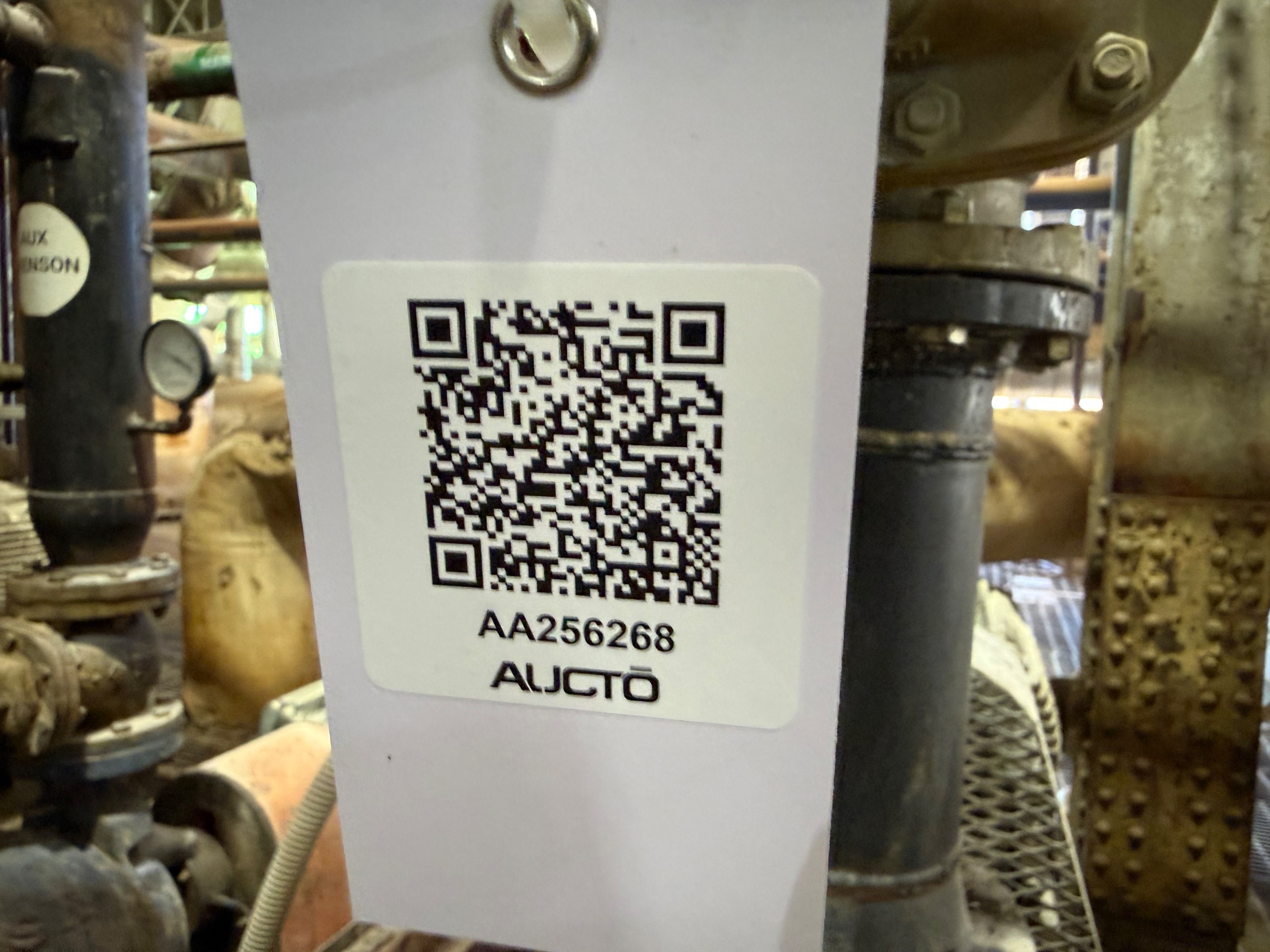 NASH 403 PUMP & 40 HP MOTOR ASSEMBLY - undefined