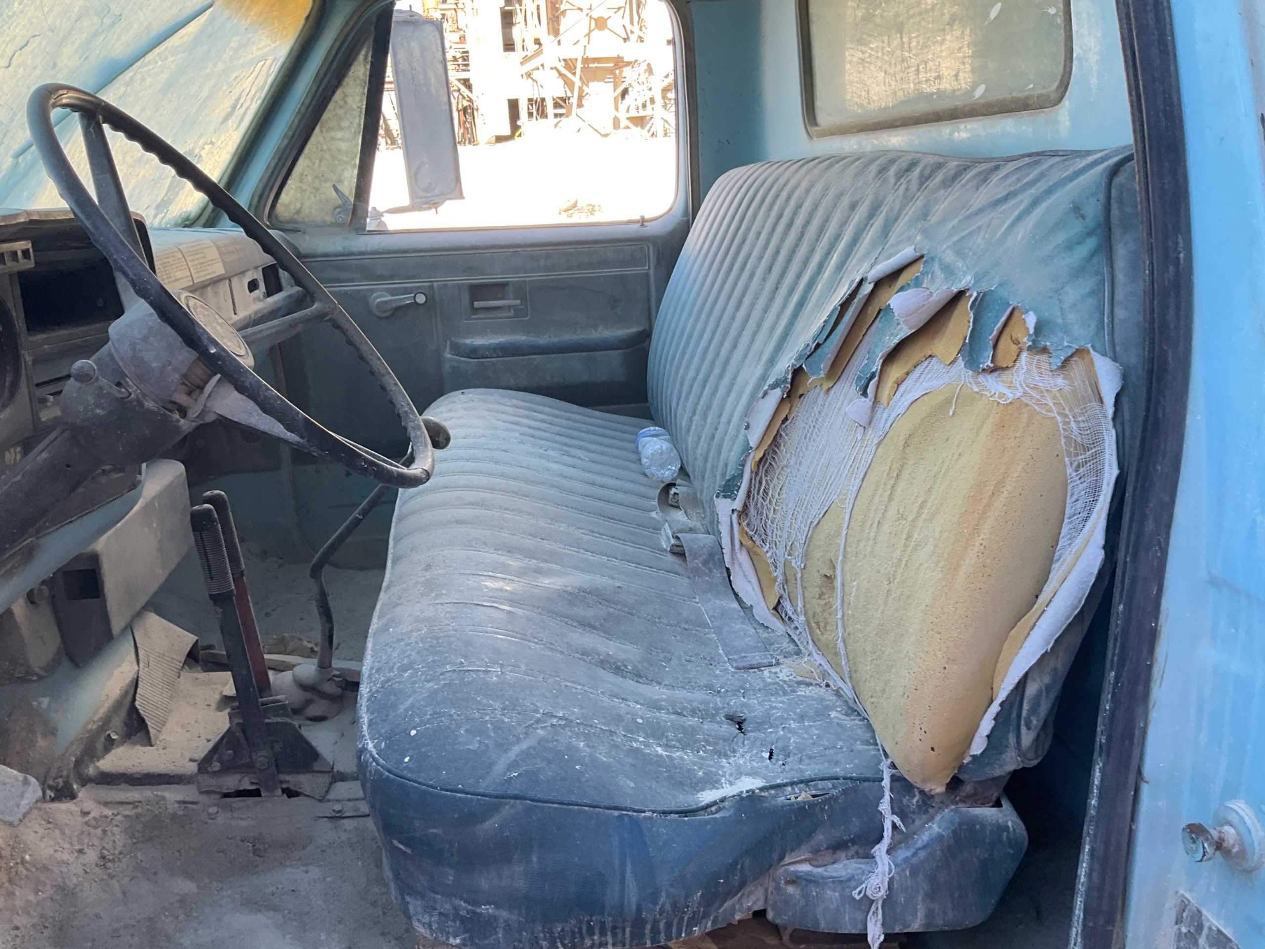 1981 CHEVROLET 70 DUMP TRUCK - undefined