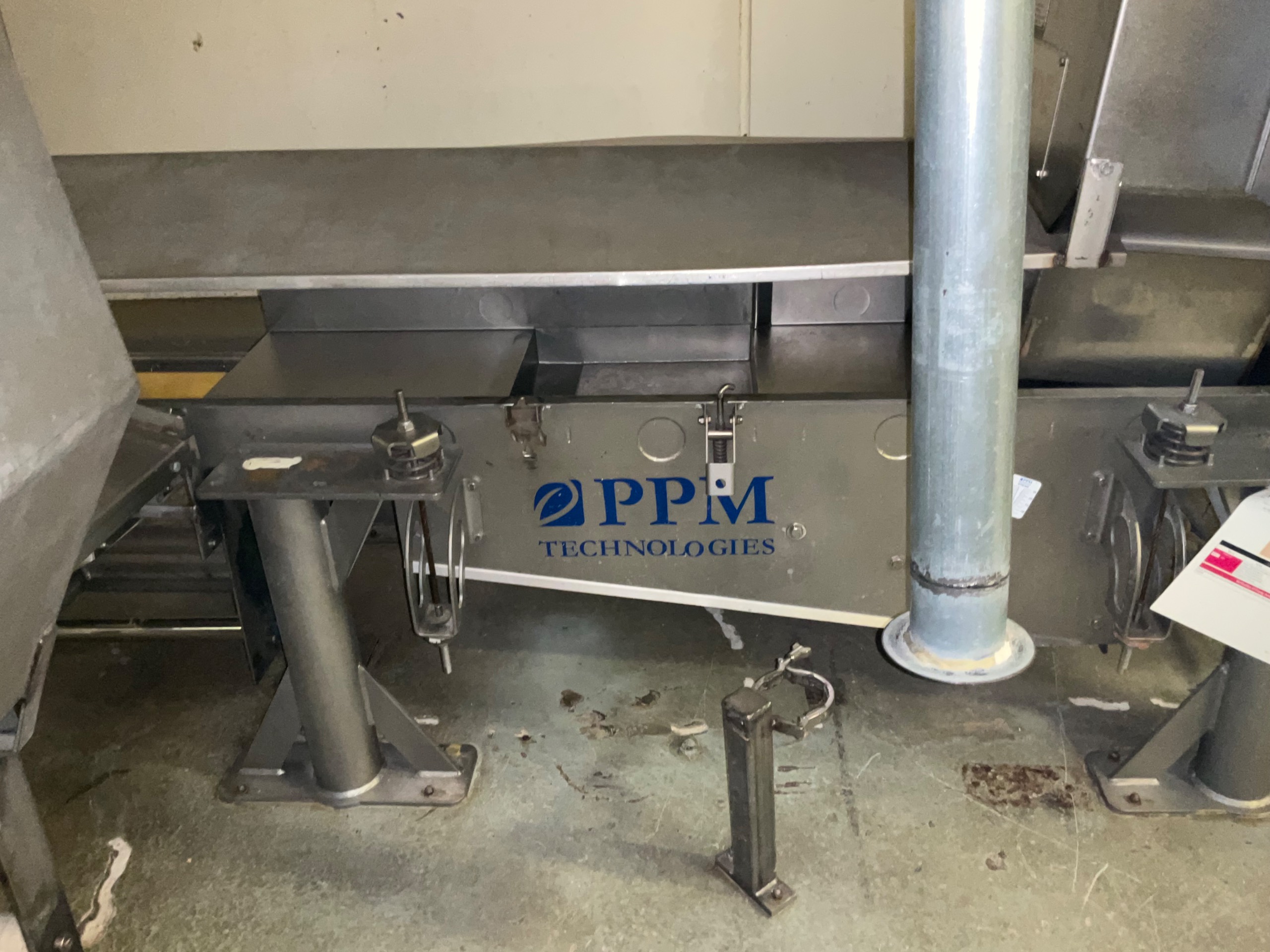 2008 AEROGLIDE C1-24-13 XXC FOOD DRYER - undefined