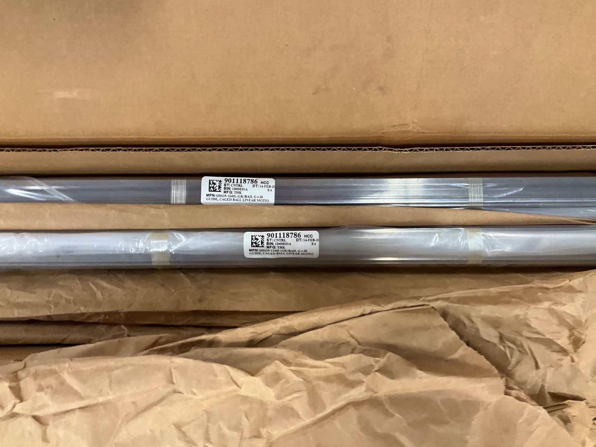 BULK LIST OF ELECTRICAL PARTS - undefined