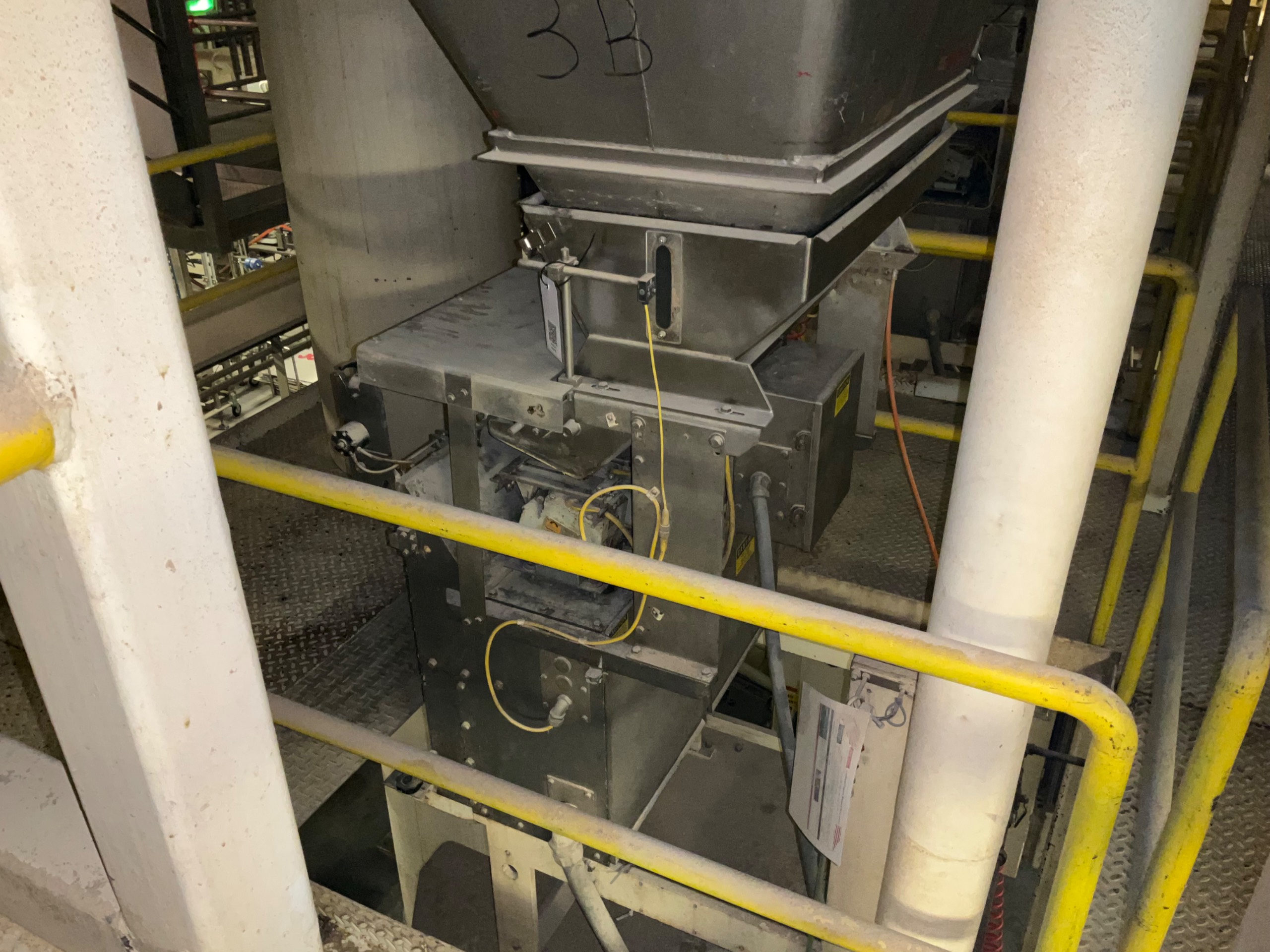 FOOD PRODUCTION LINE SCALE - undefined