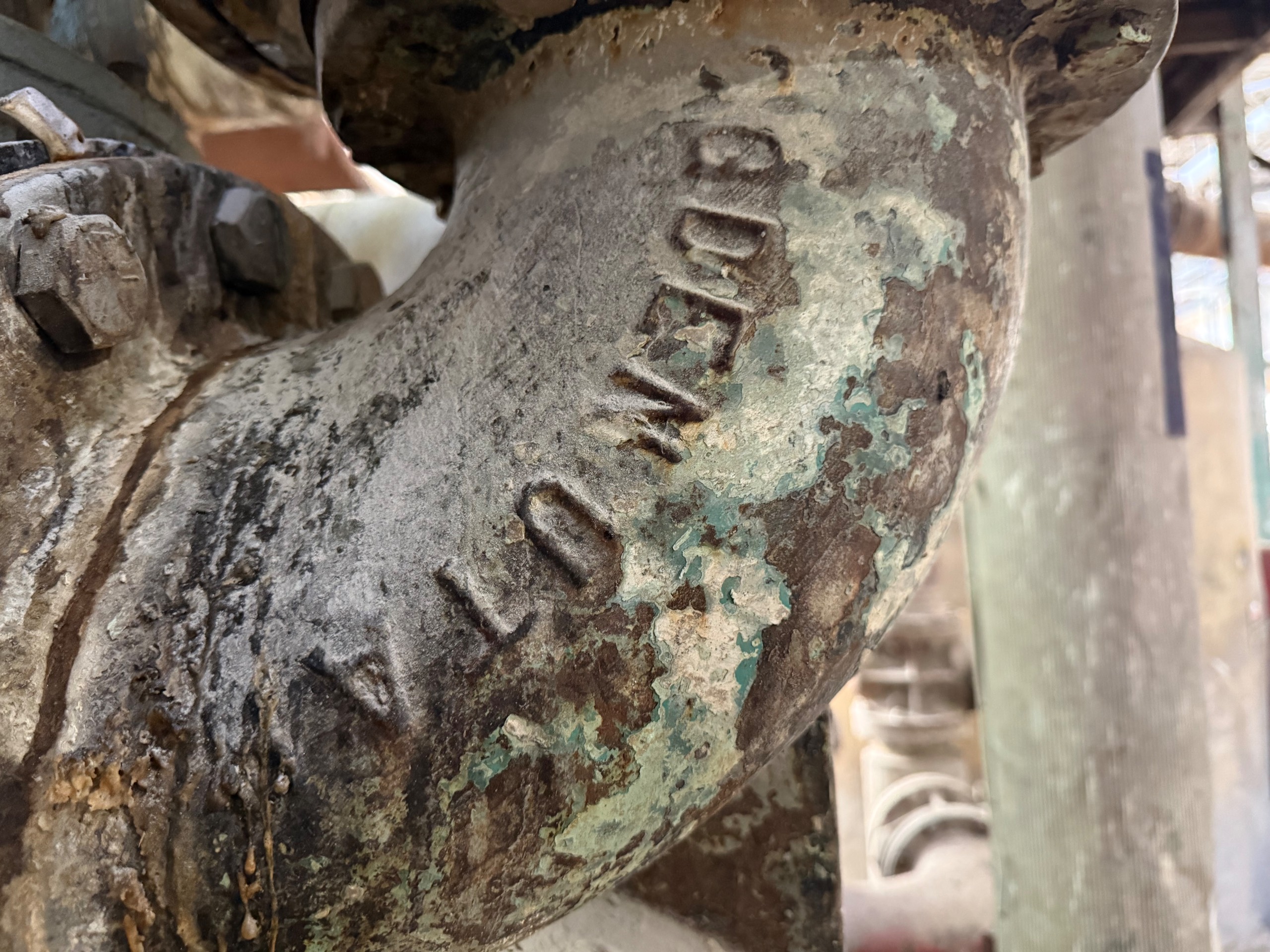 BULK QTY OF SHELL & TUBE HEAT EXCHANGERS - undefined