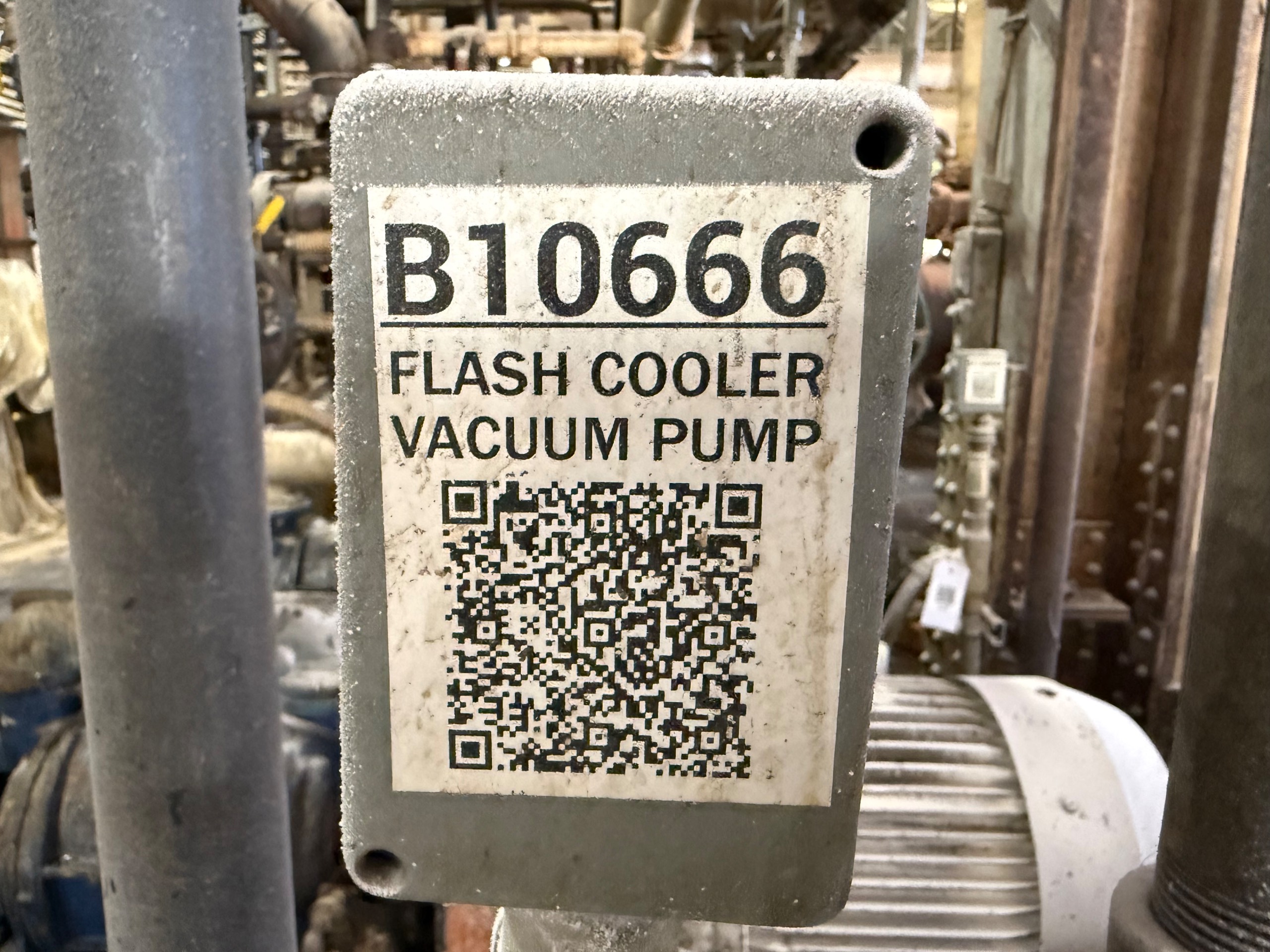 NASH SC5 PUMP & 30 HP MOTOR ASSEMBLY - undefined