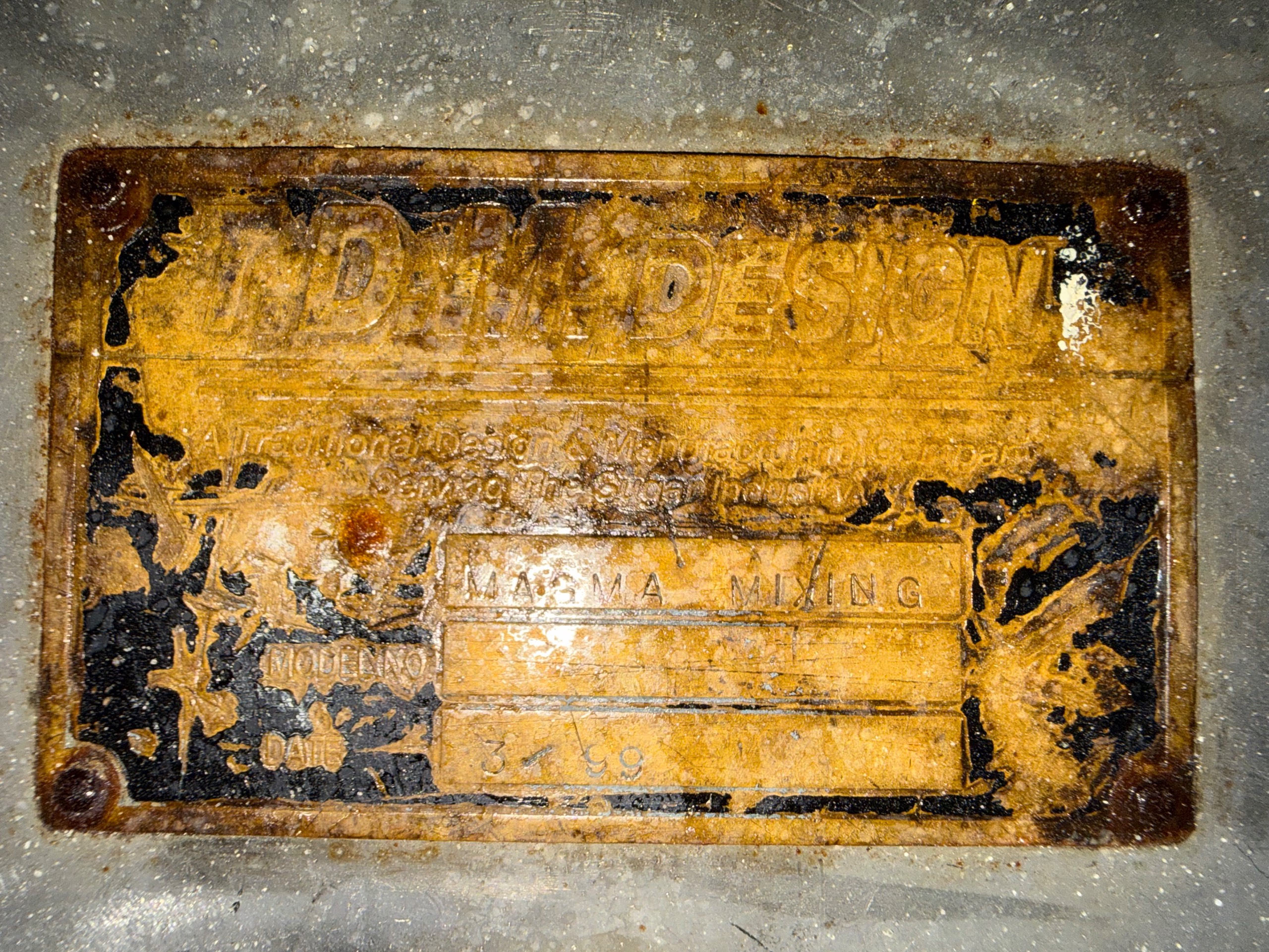 BMA K1100 CENTRIFUGAL SEPARATOR - undefined