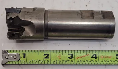 INGERSOLL TE90APD1.50-W1.25-17 CHASE MILL, 4 FLUTES, 1.50" CD, 1.25" SD, 4.50" OAL - undefined