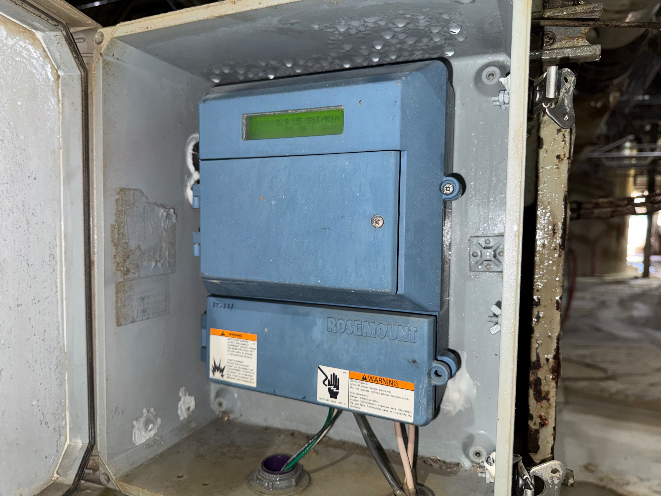 BULK QTY OF INSTRUMENTS THROUGHOUT FIRST FLOOR - undefined