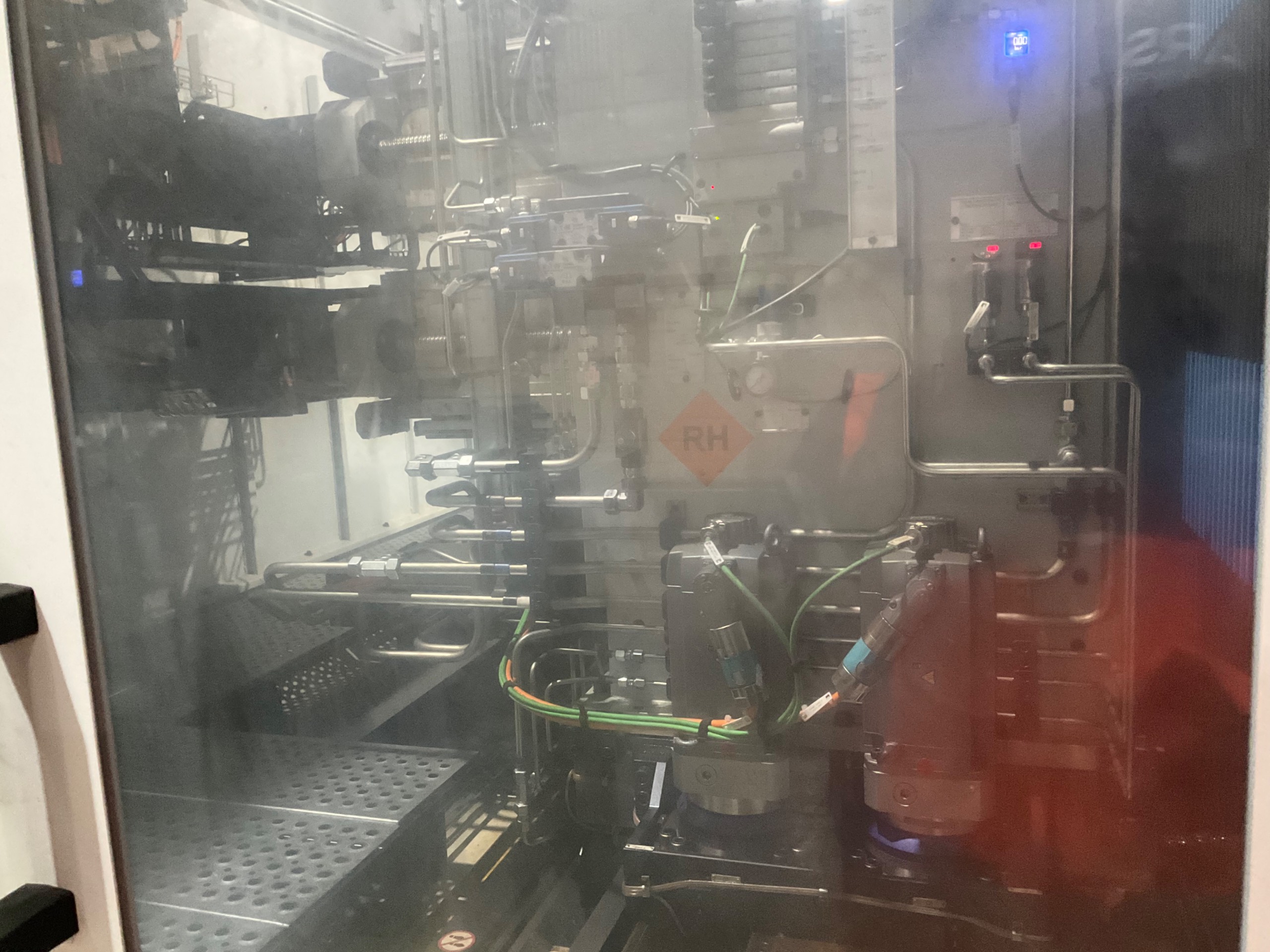 2022 ETXETAR XFLEX TWIN UNIVERSAL MACHINING CENTER - undefined