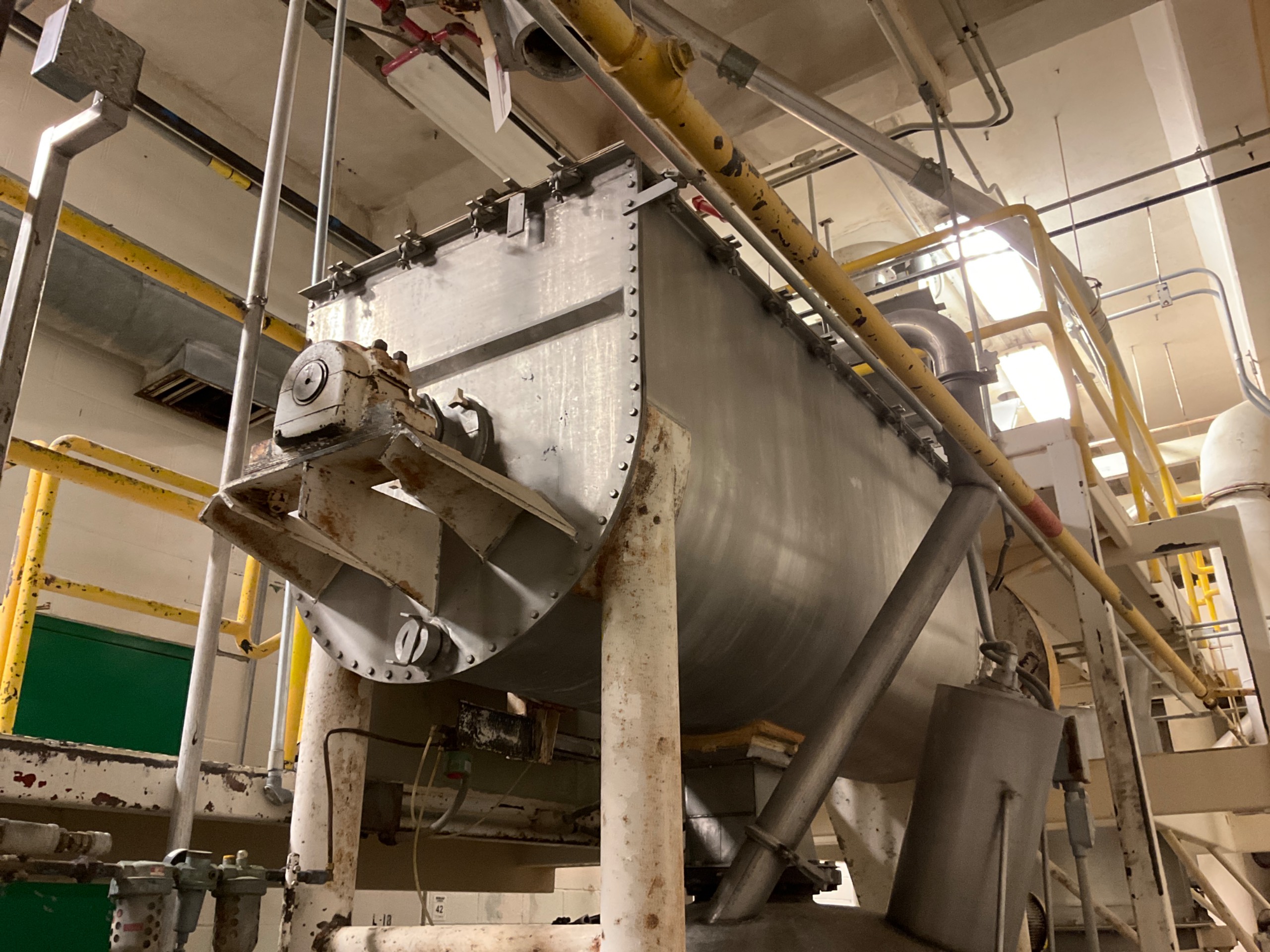 DAY DR254 SPIRAL MIXER - undefined