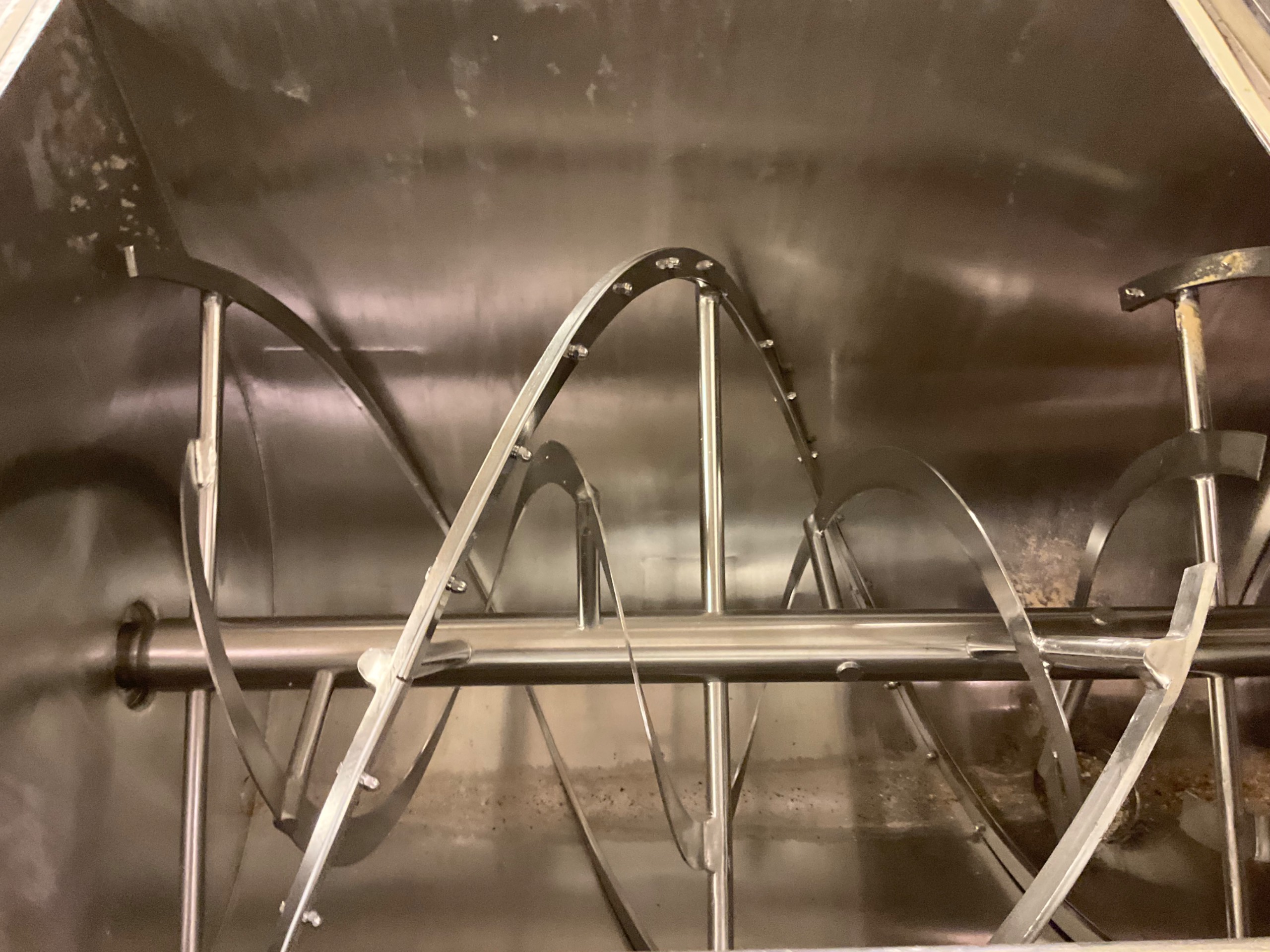 SPIRAL MIXER - undefined