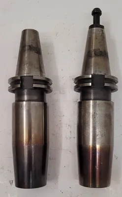 KENNAMETAL CV40BTT25M600 TOOL HOLDER, CAT 40, 8.75” OAL - undefined