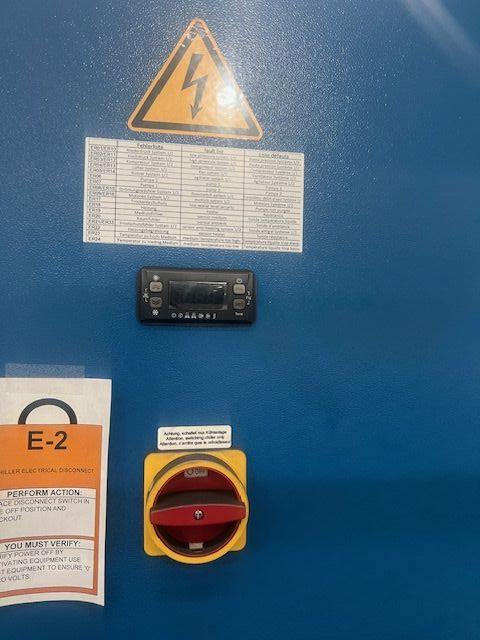 2023 HOFFMANN COOLANT SYSTEM - undefined