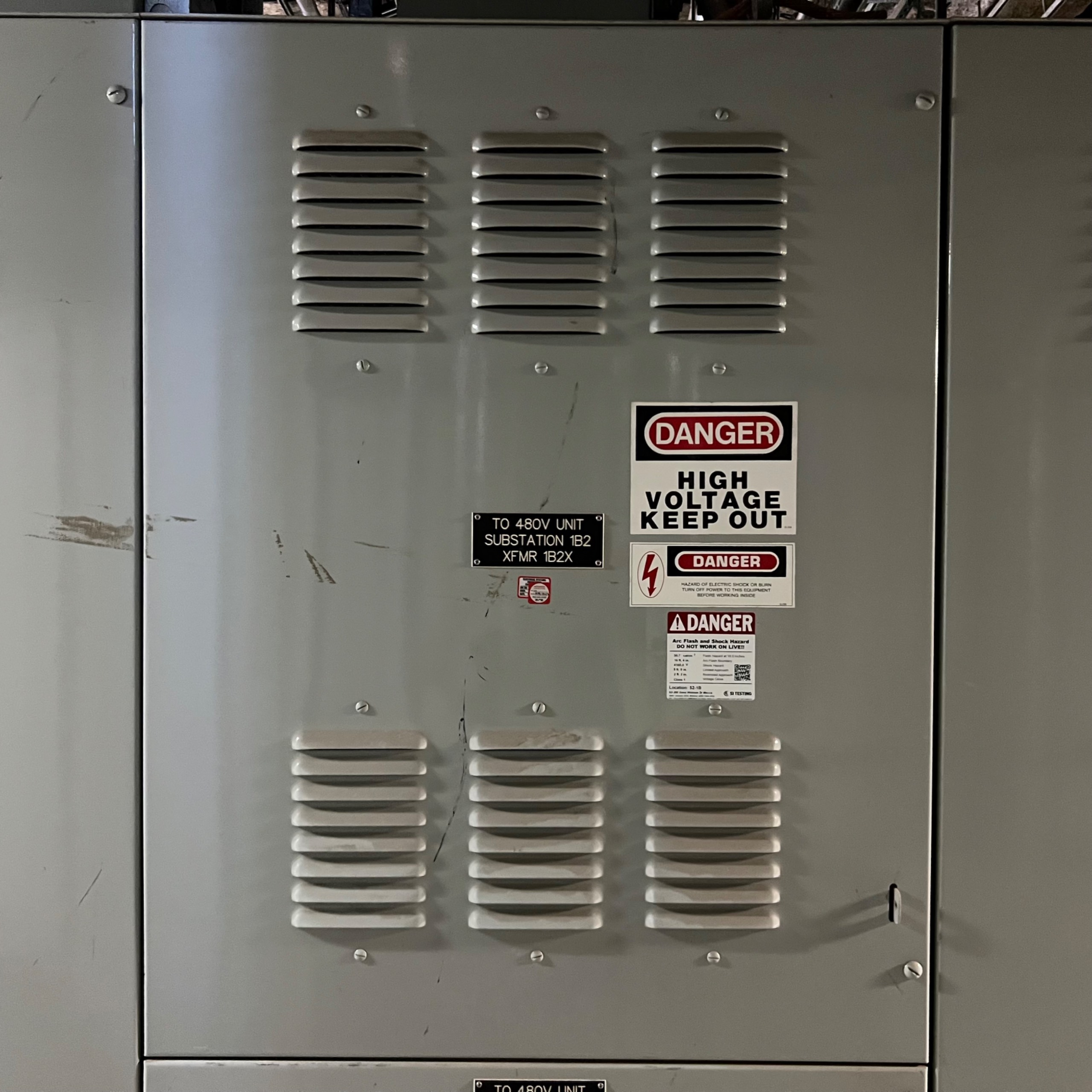 BULK QTY OF ELECTRICAL SWITCHGEAR - undefined