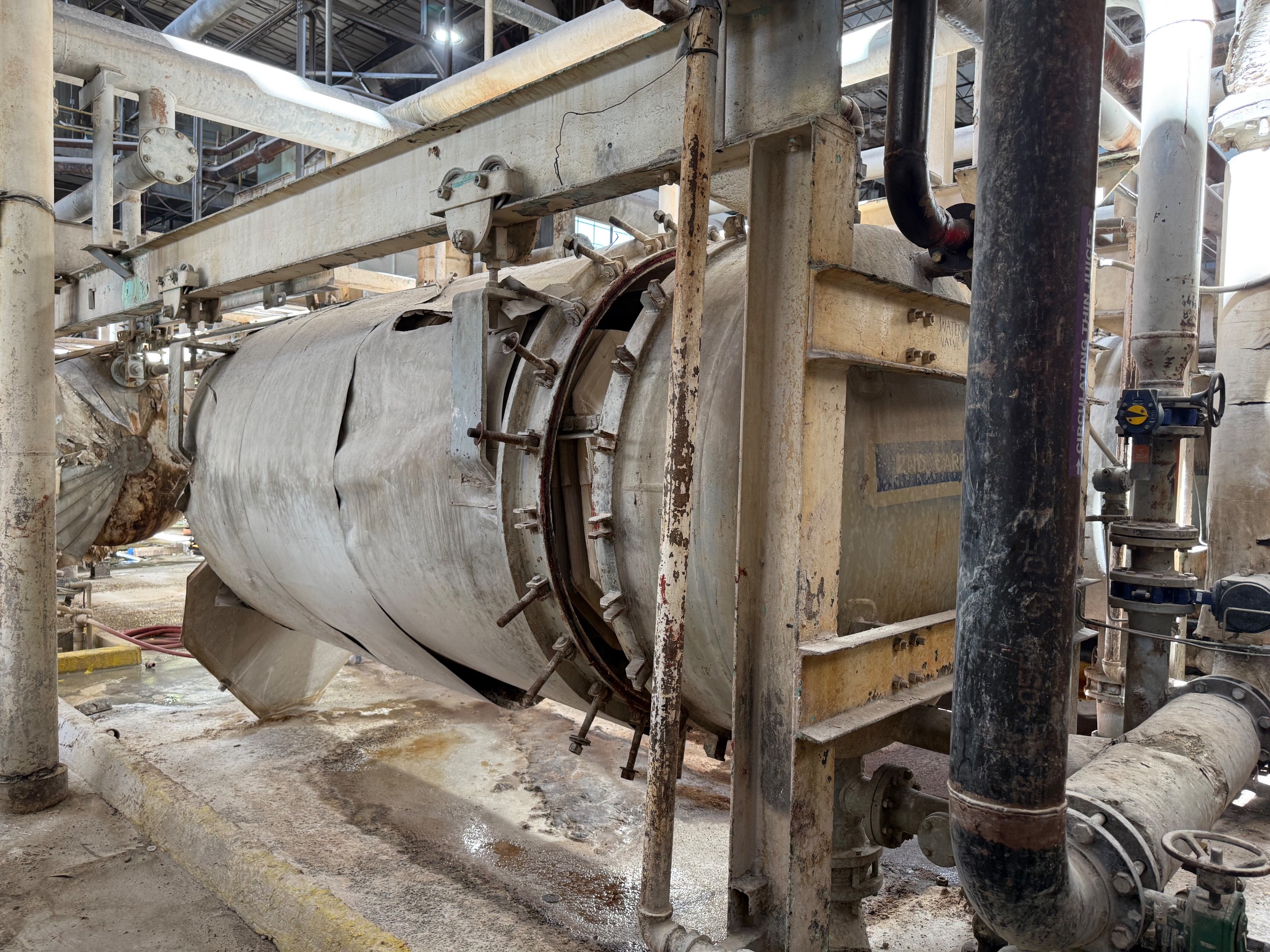 FILTRATION EQUIPMENT - undefined