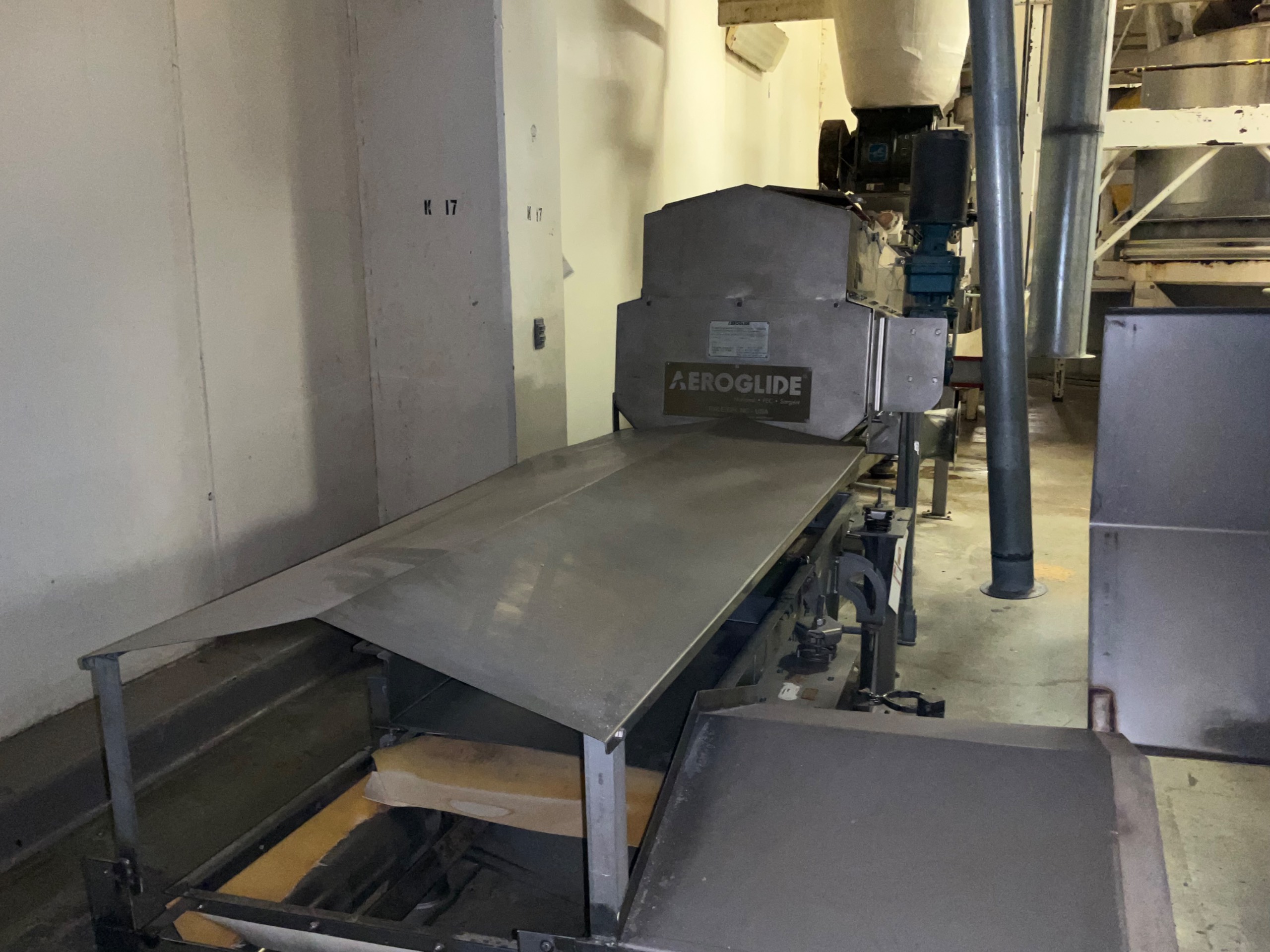 2008 AEROGLIDE C1-24-13 XXC FOOD DRYER - undefined