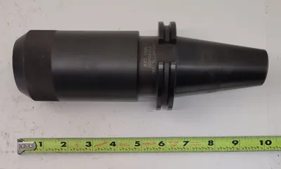 KENNAMETAL 212905R01 CAT 45 TOOL HOLDER - OAL 9.25" GA 6" BD 2.63" AD 1.25" - undefined