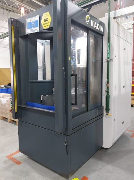 2021 KADIA 2LH2/40R HONING MACHINE
 - undefined