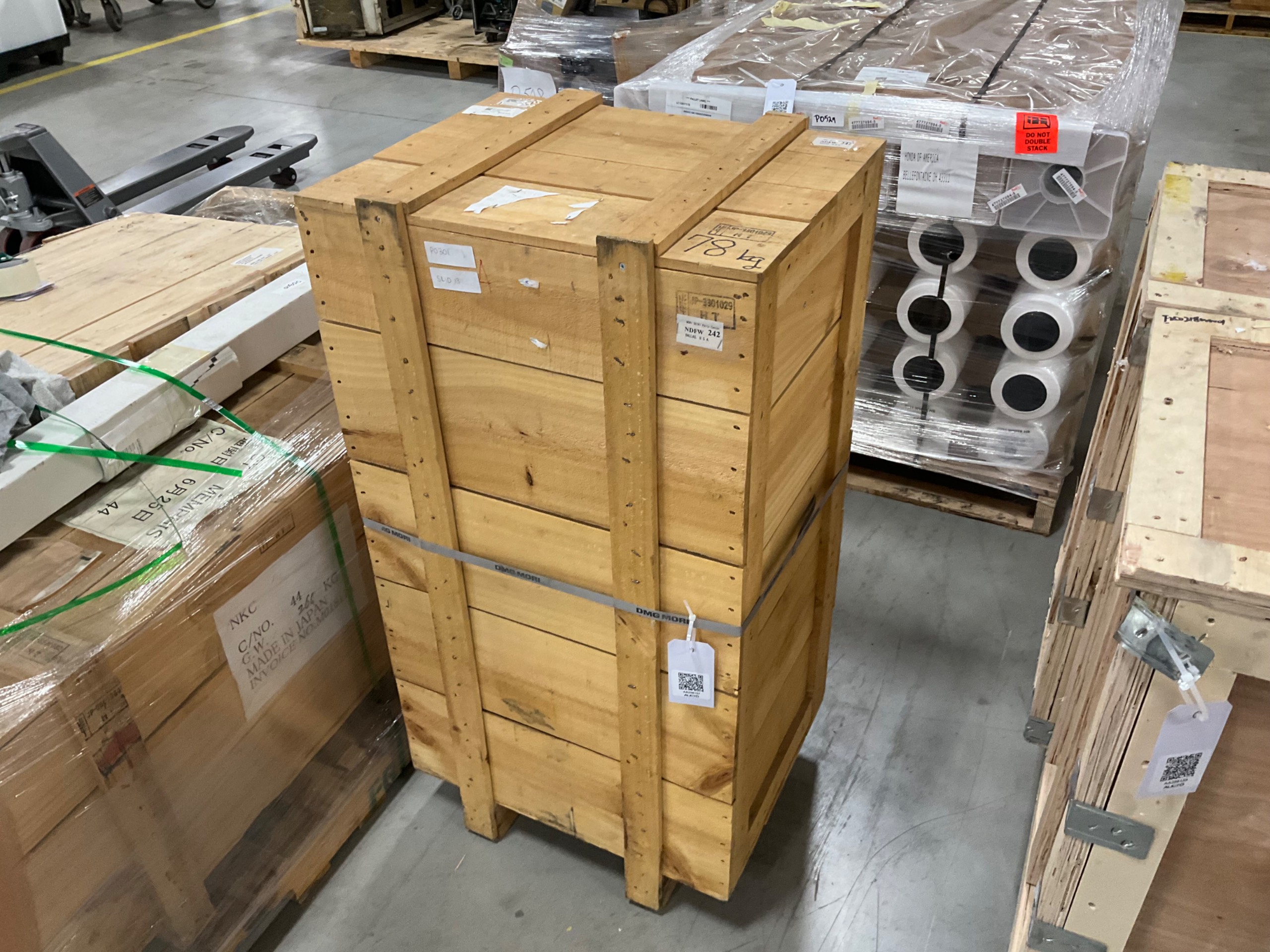 2018 DMG MORI 5075378 OIL COOLING UNIT - undefined