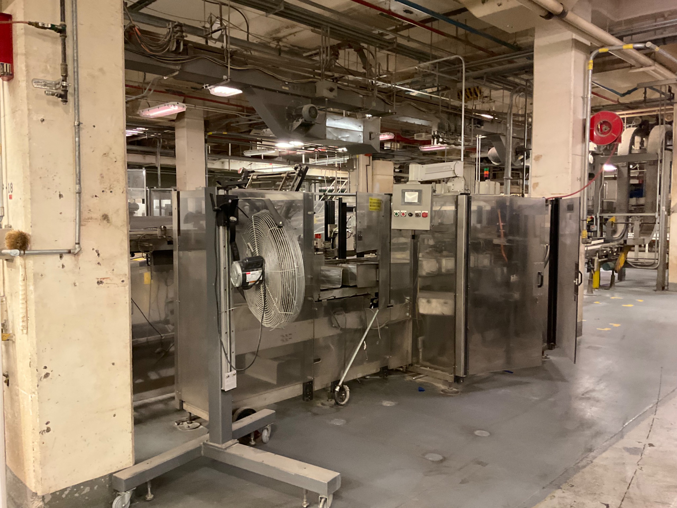 LANGEN QC-LSP CARTONER - undefined