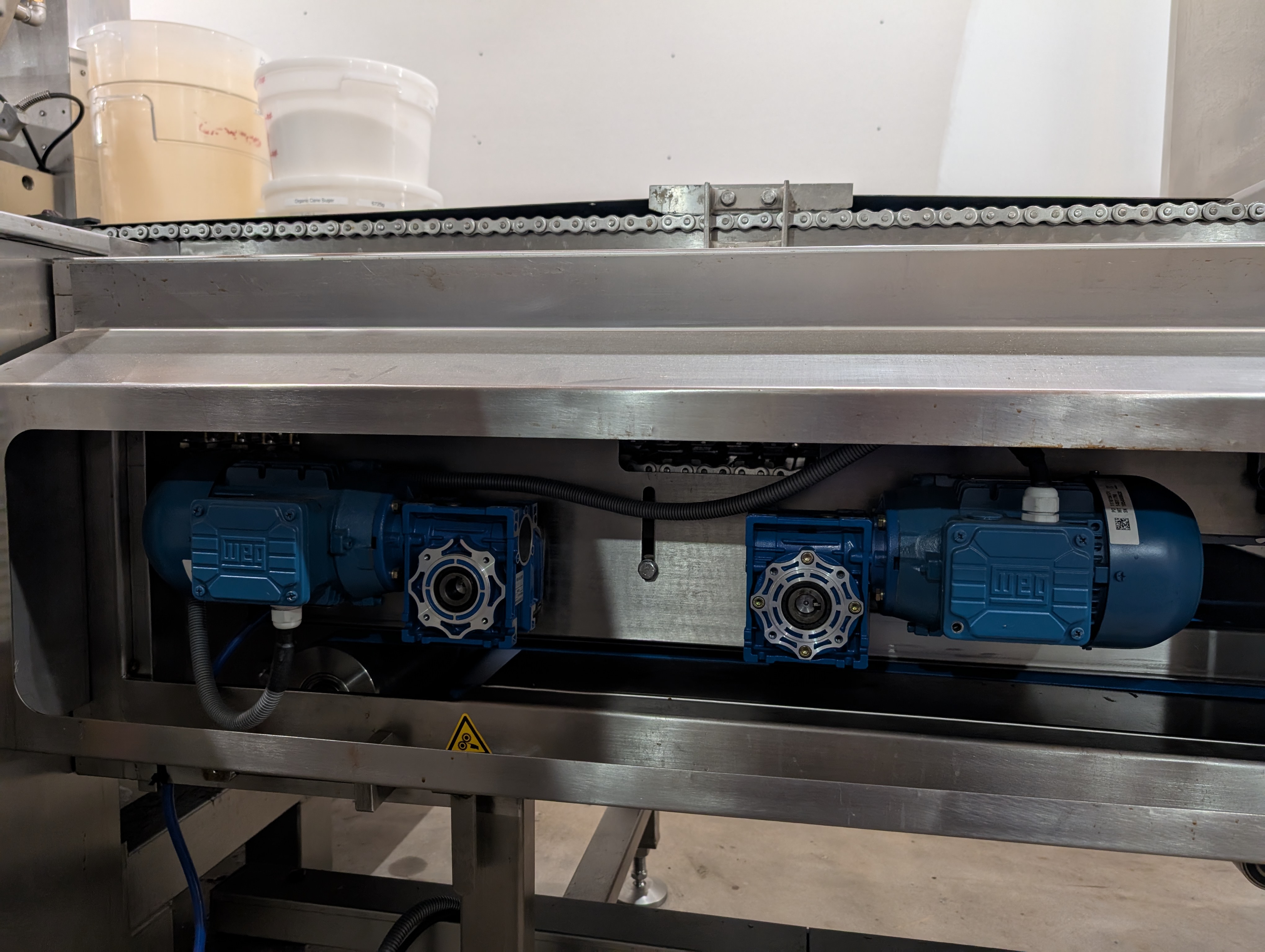 2020 TG MACHINE CLM80 GUMMY PRODUCTION LINE - undefined