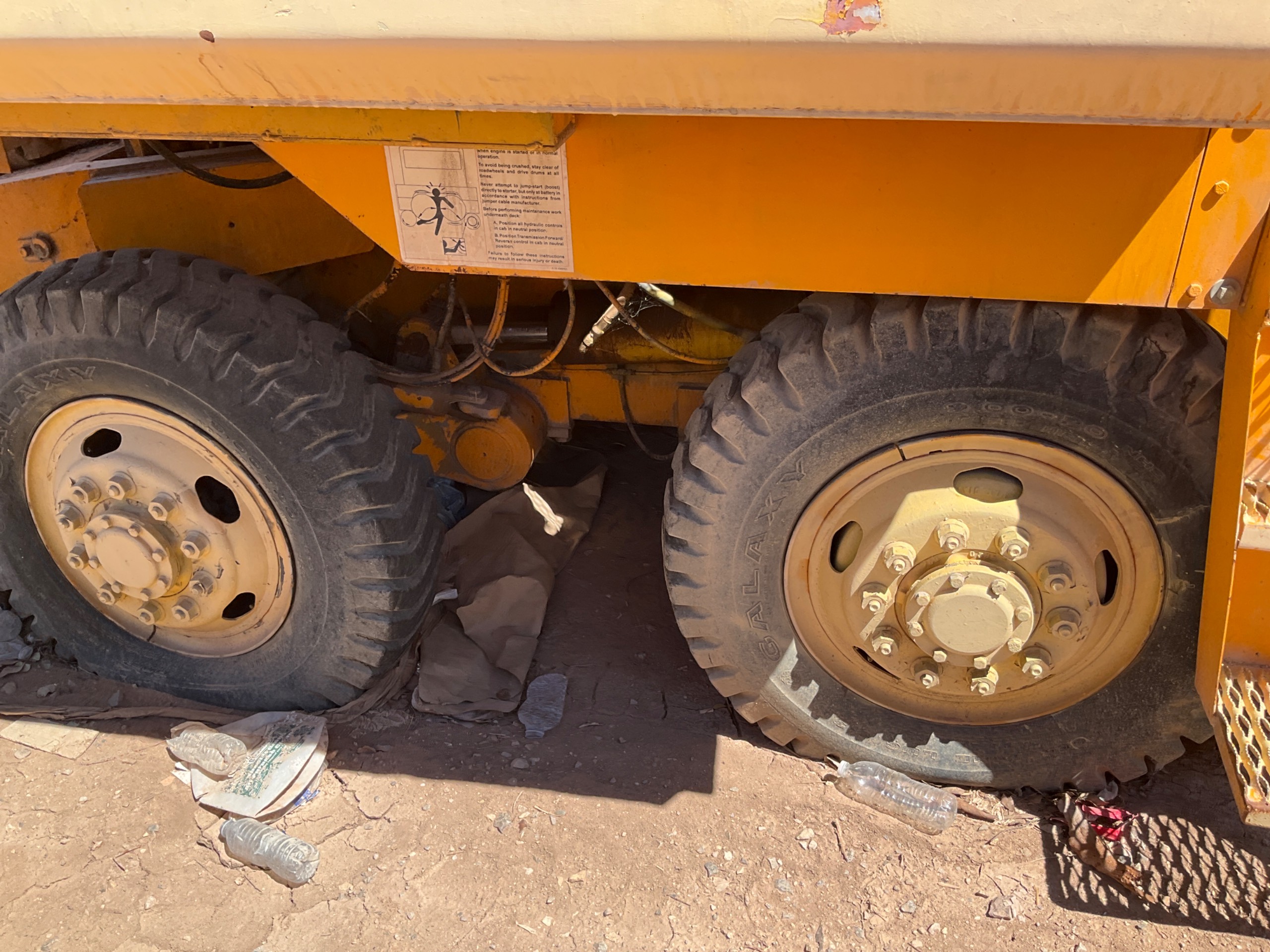 TRACKMOBILE 4200 TM RAILCAR MOVER - undefined