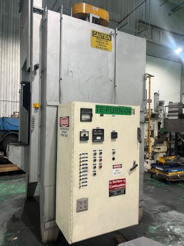1994 SURFACE COMBUSTION INC.  SDG 36-48-36 TEMPERING FURNACE (GAS) - undefined