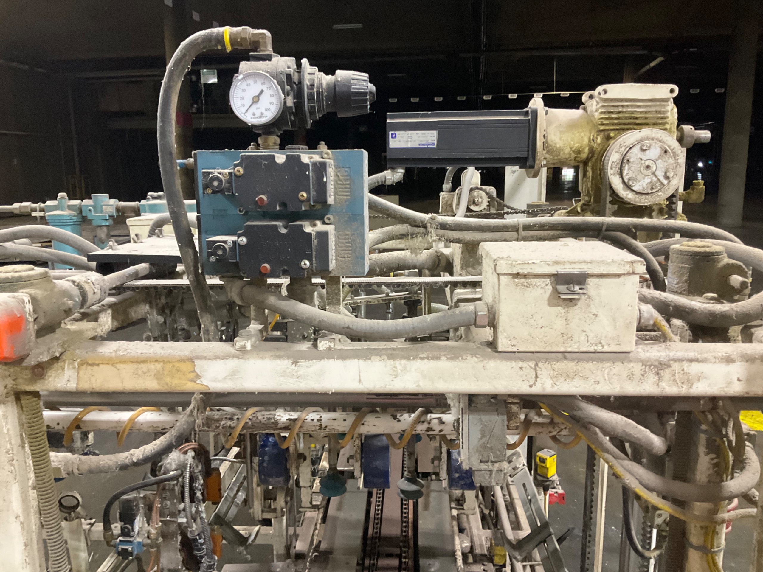 LIDDER PACKAGING MACHINE - undefined