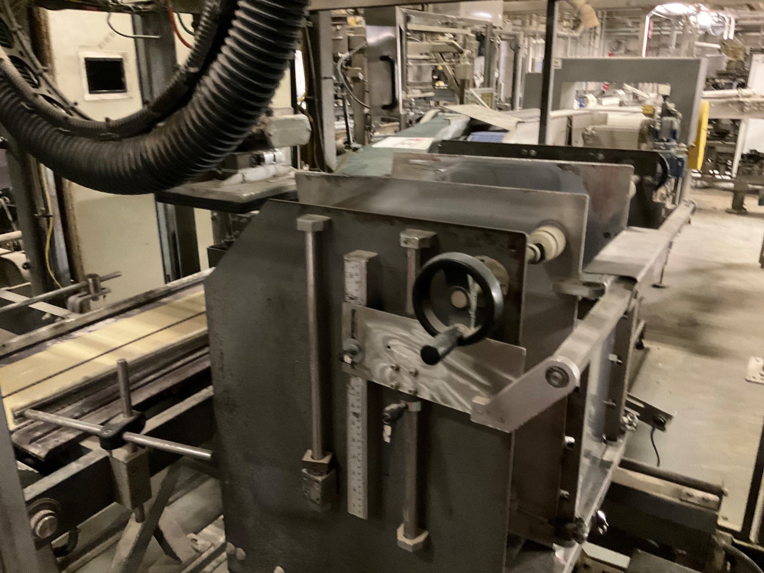 BLUEPRINT PACKAGING MACHINE - undefined