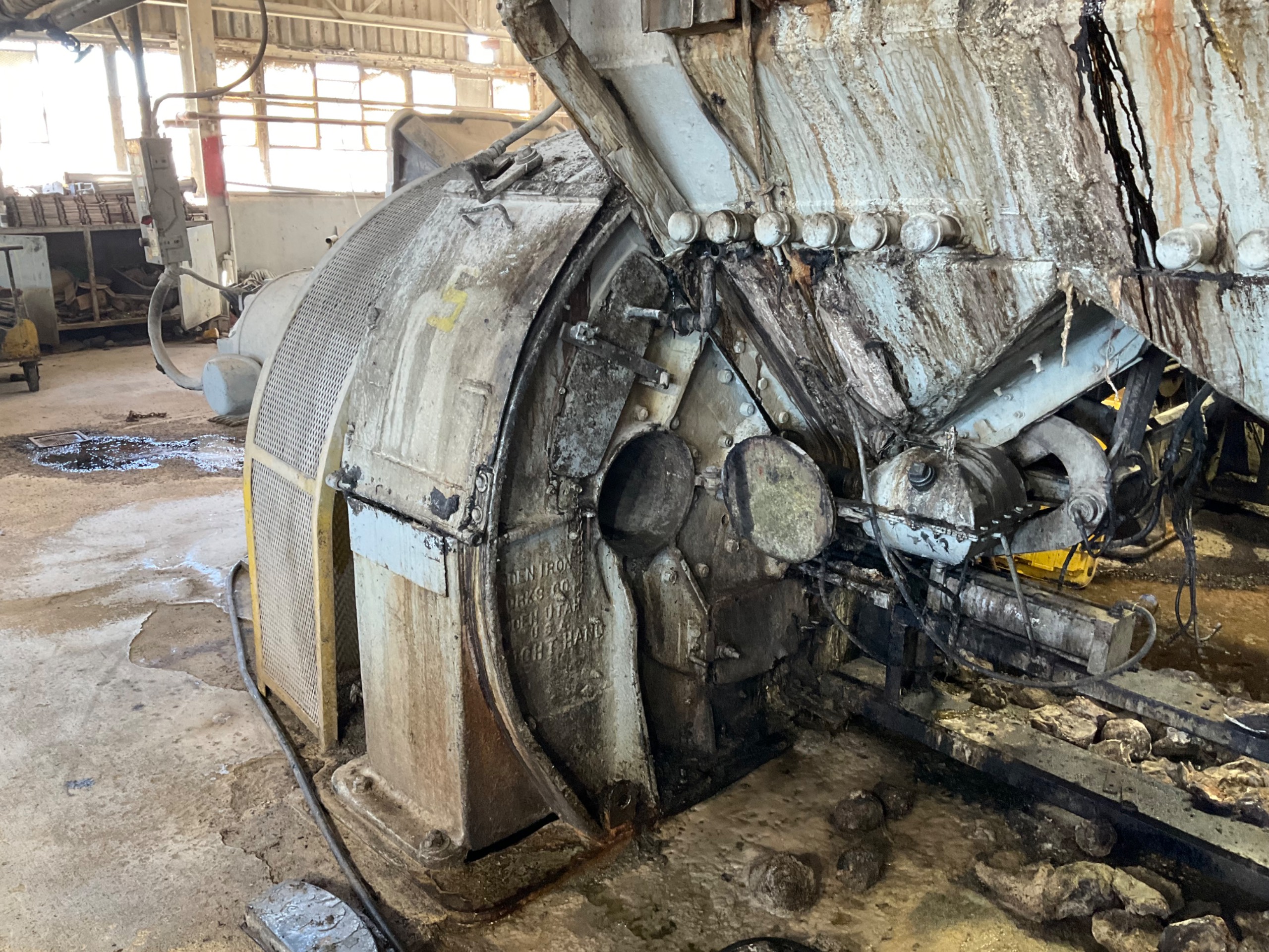 OGDEN EIGHT BLOCK BEET SLICER - undefined
