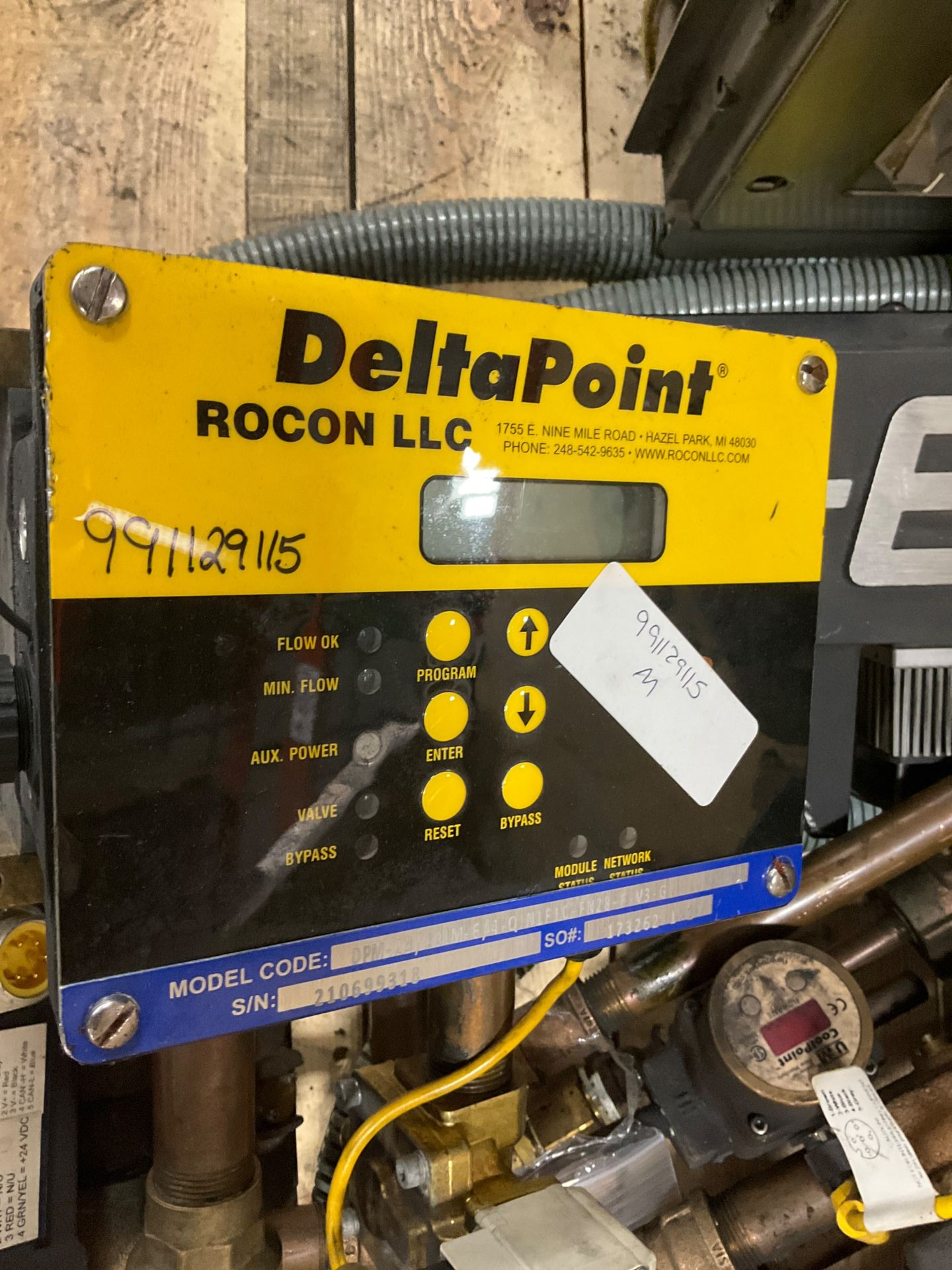 BULK QTY OF AUTOMATION & CONTROLS - undefined