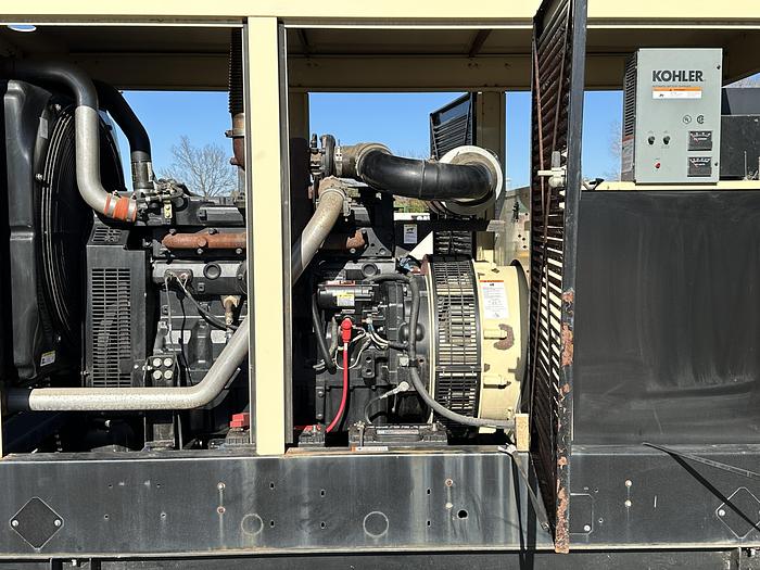 2009 KOHLER 275REOZJD JOHN DEERE 6090HF485 DIESEL GENERATOR EPA TIER 3, 275 KW - undefined
