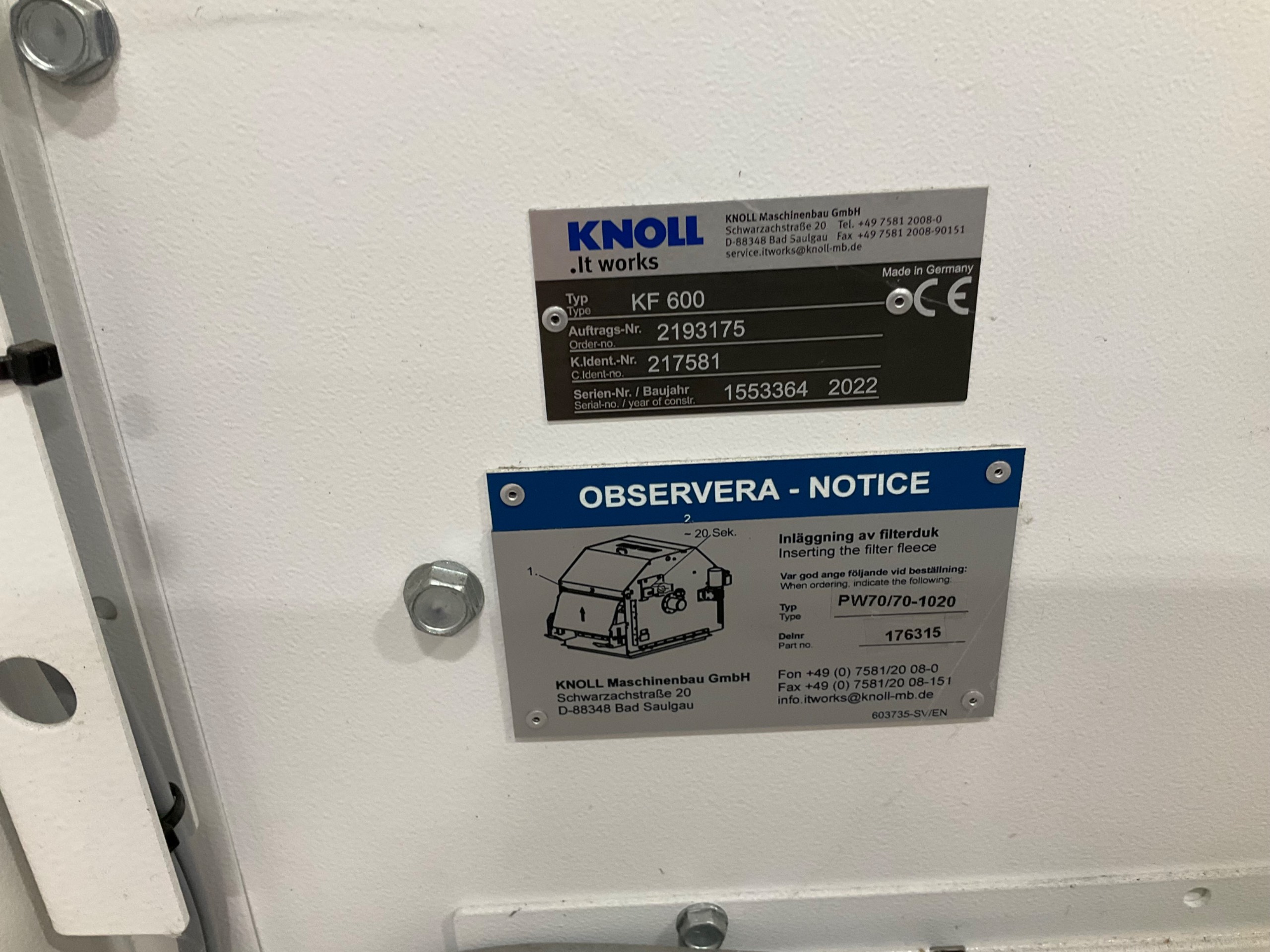 2022 MODIG HHV-3-DUO HORIZONTAL MACHINING CENTER - undefined