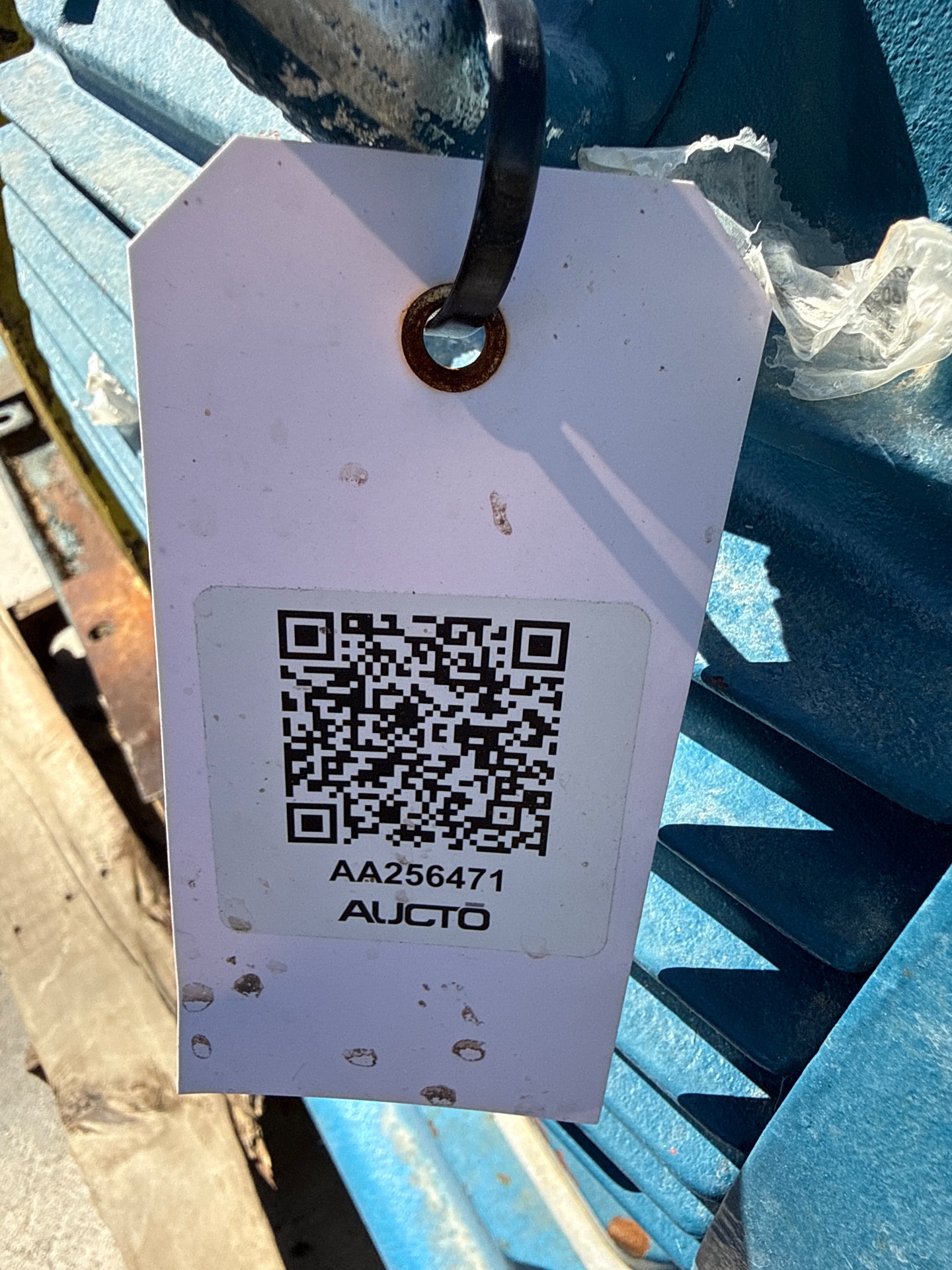 SUMMIT 3196 PUMP & 60HP MOTOR ASSEMBLY - undefined