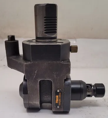 MAZAK H-TYPE RIGHT ANGLE LIVE TOOL HOLDER - undefined