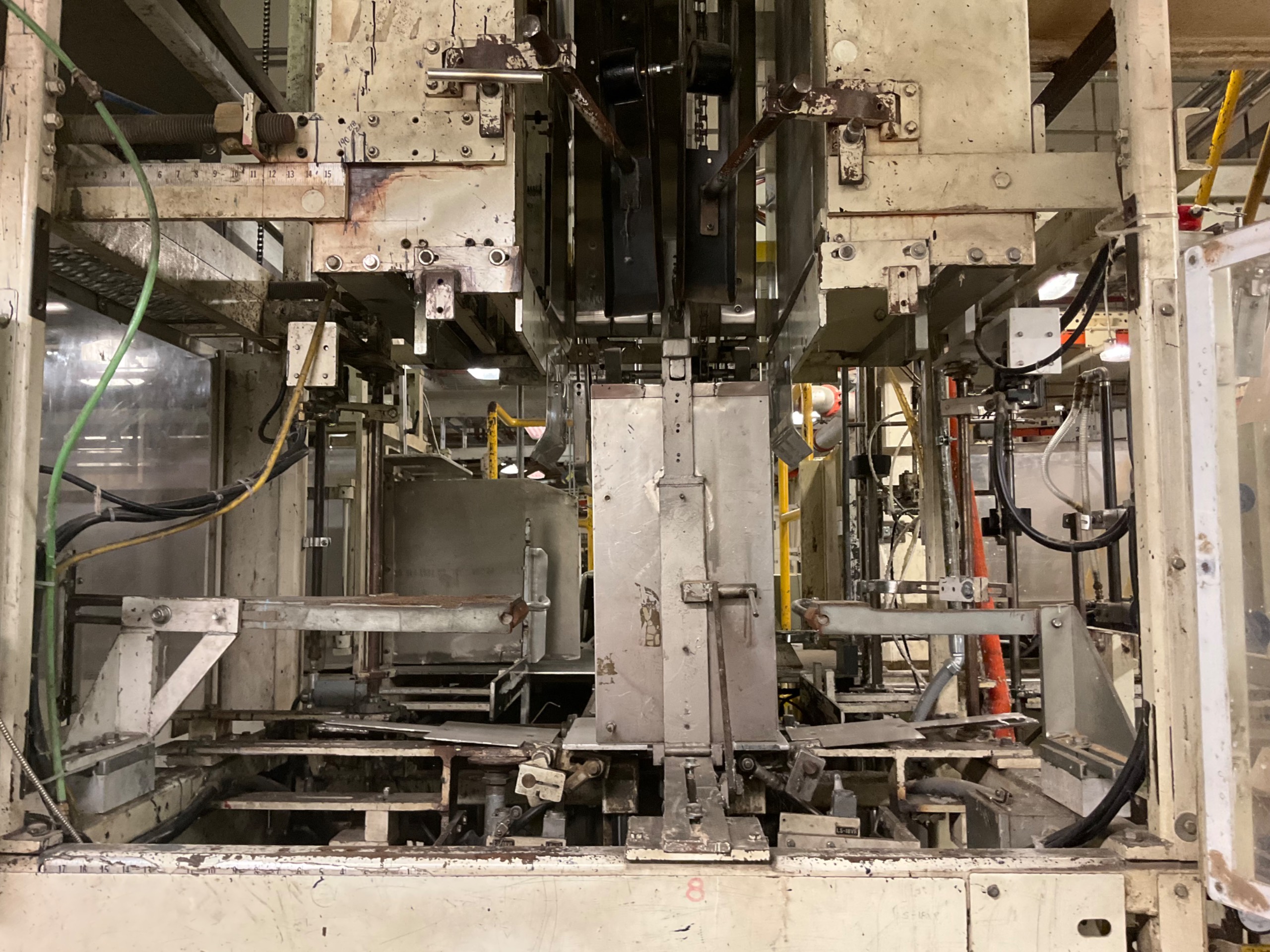 SURE-WAY W15 PACKAGING MACHINE - undefined