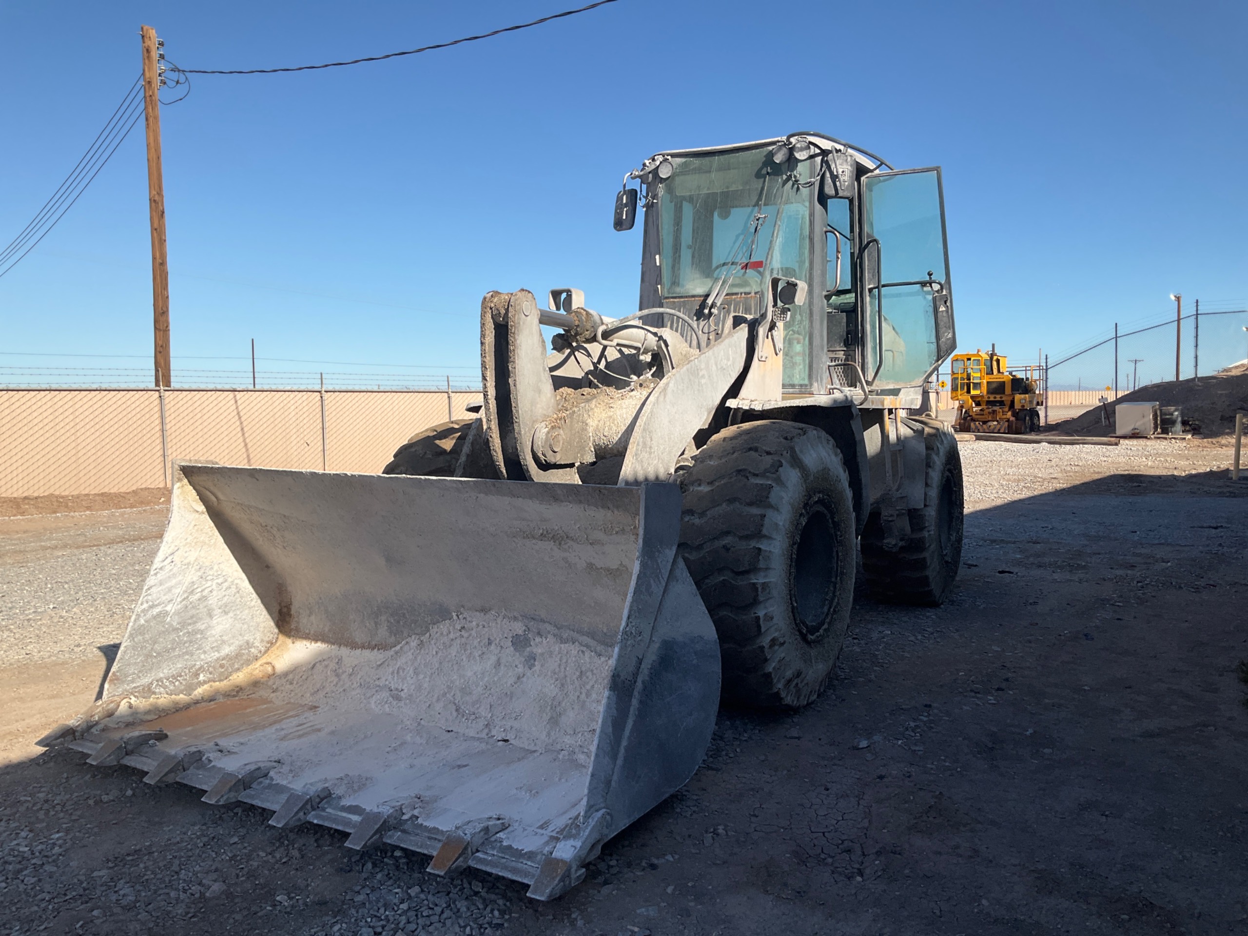 JOHN DEERE 544J WHEEL LOADER - undefined