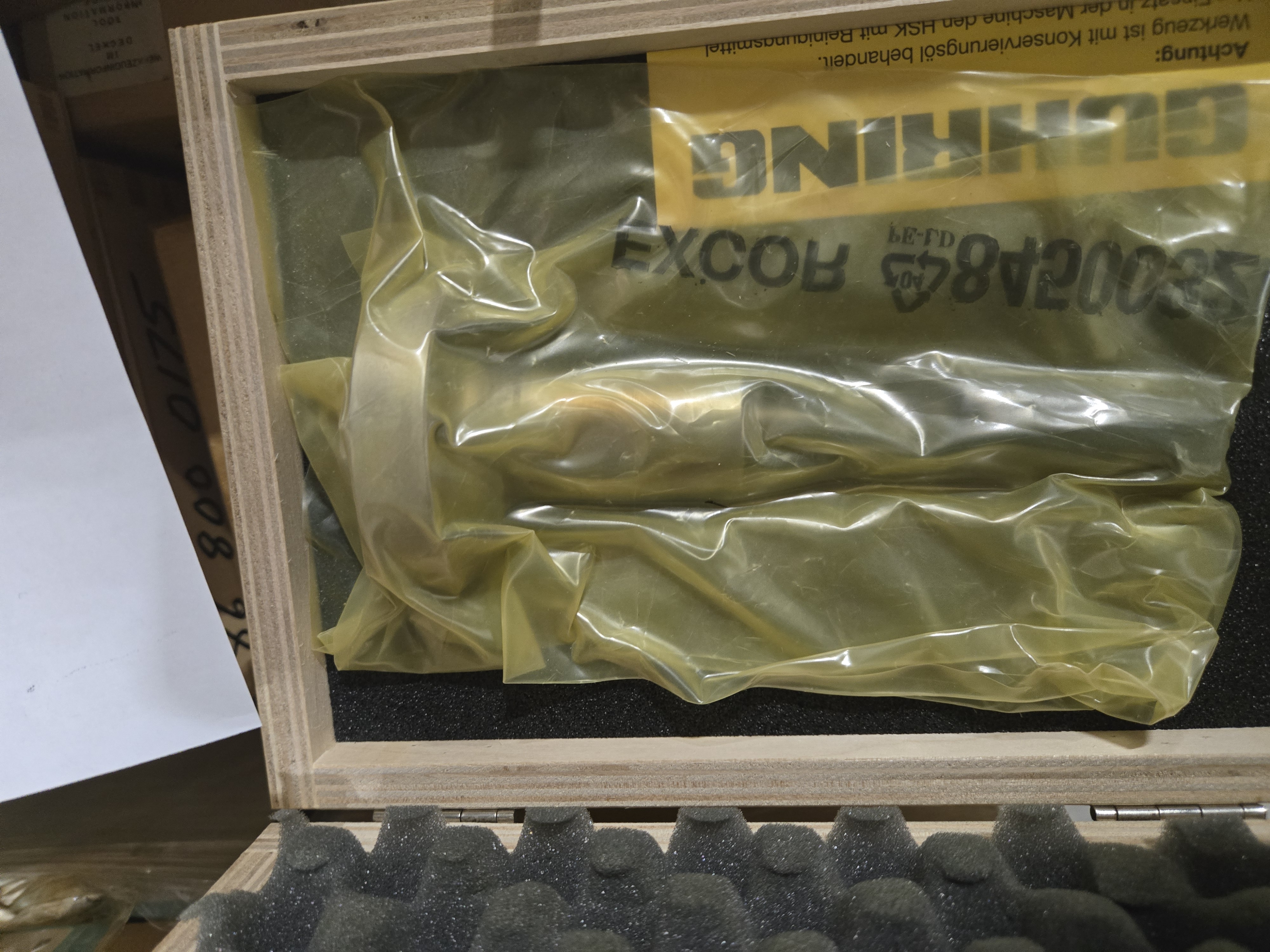 BULK QTY OF MAPAL/GUHRING TOOLING - undefined