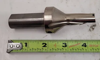 SECO 016 2XD INDEXABLE INSERT DRILL SET, 15MM DRILL DIAMETER, .78”MM SHANK DIAMETER - undefined