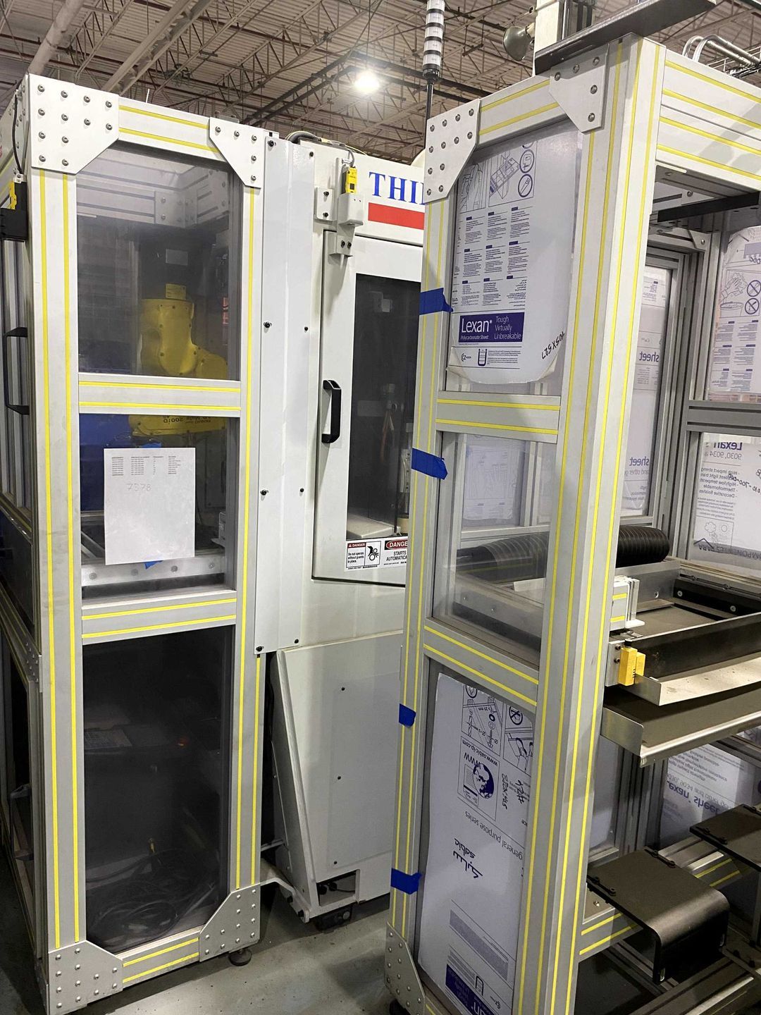 2024 THIELENHAUS NANOSTAR 242 GRINDING MACHINE - undefined