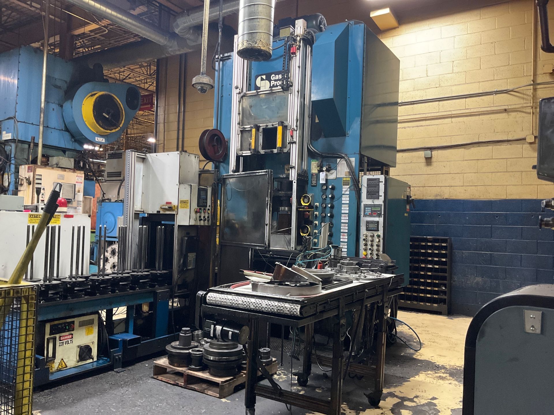 BULK LOT OF MACHINERY - undefined