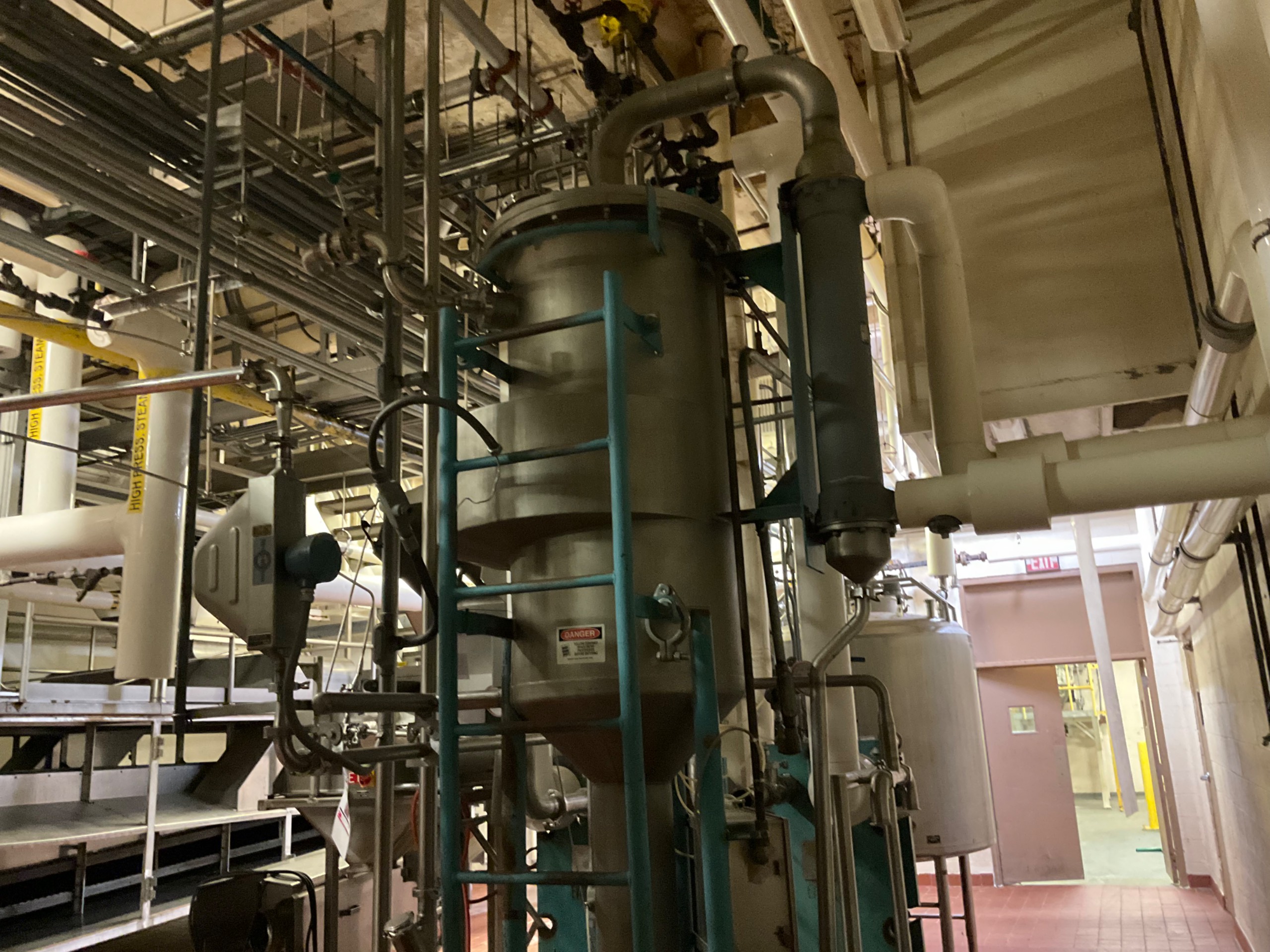 1984 APV EQUIPMENT INC. SEPARATOR - undefined