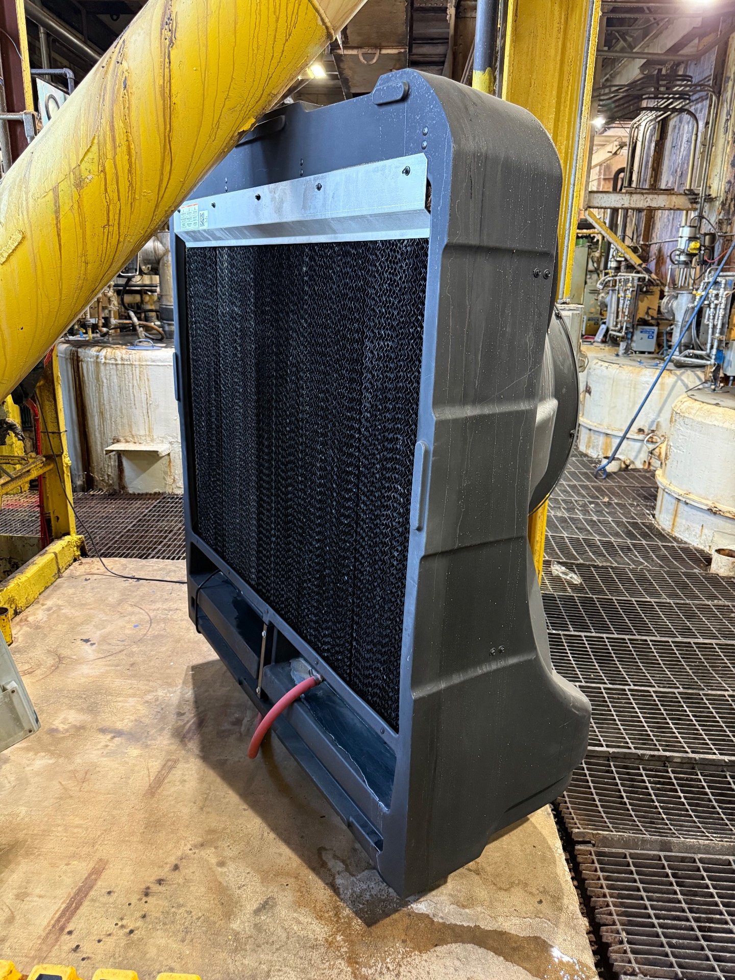 PORTACOOL PACA40001A1 APEX 4000 EVAPORATIVE AIR COOLER - undefined