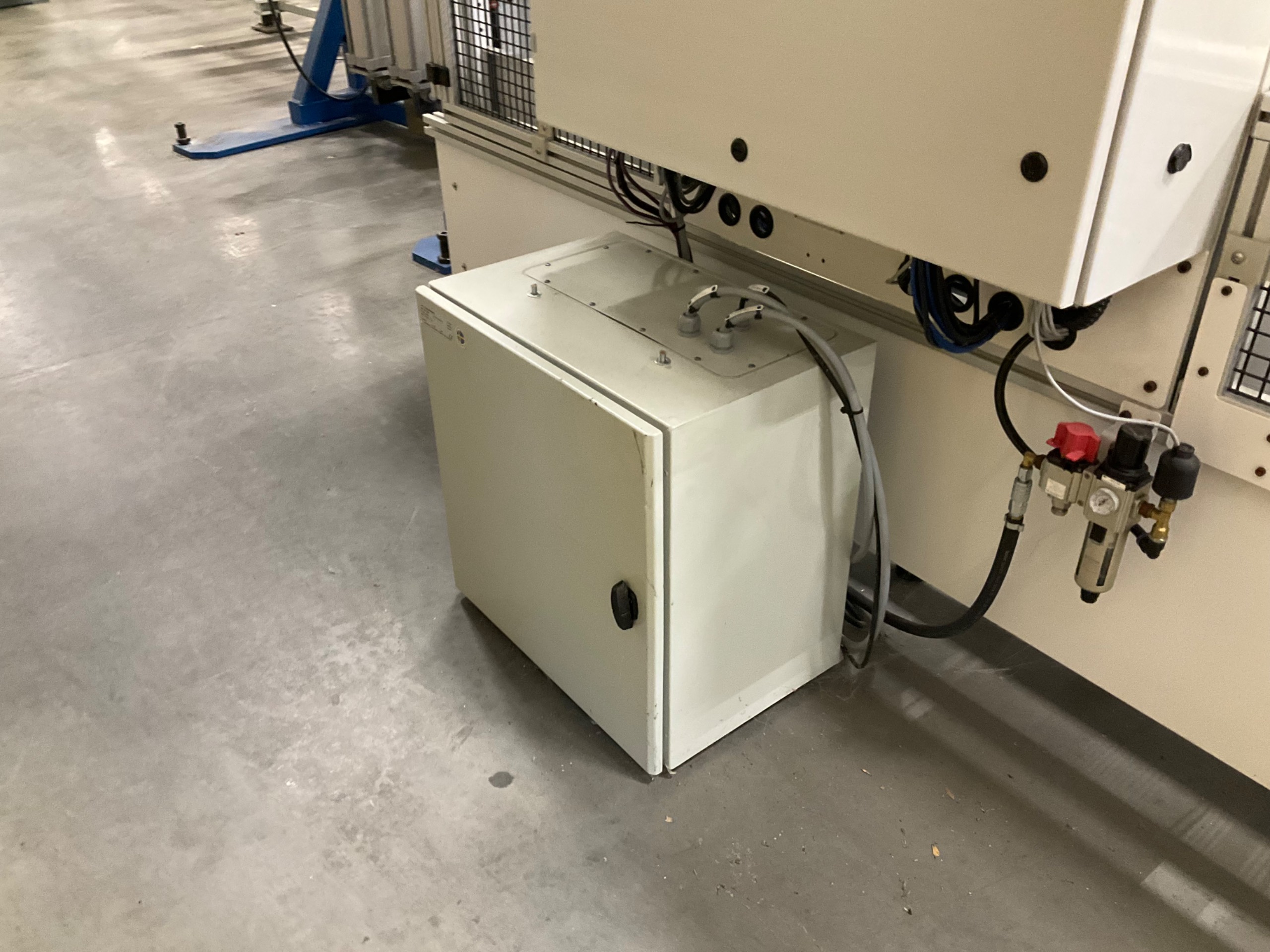 2023 MODIG HHV-3-DUO HORIZONTAL MACHINING CENTER - undefined