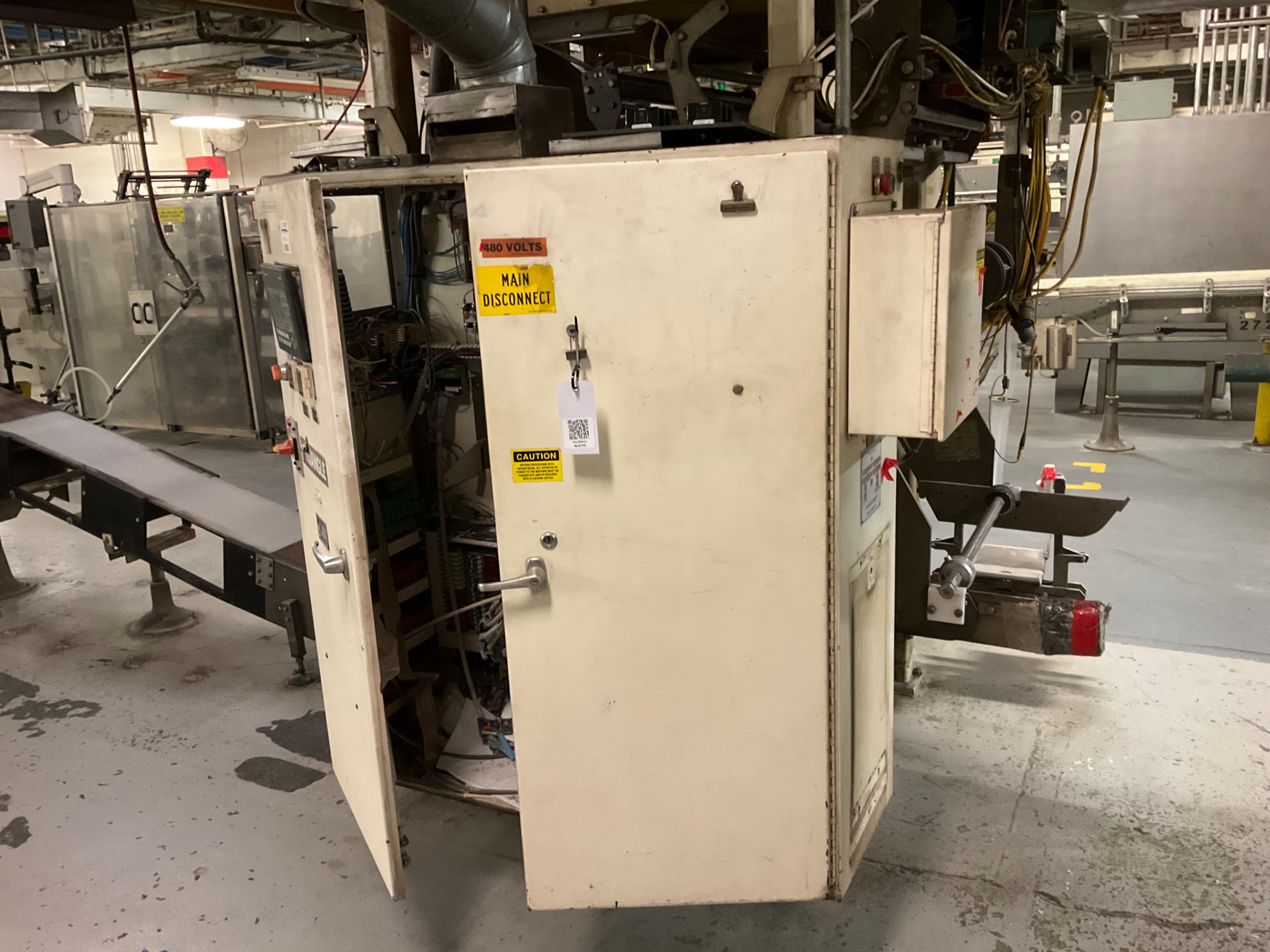 TRIANGLE B2CTZ/A918H1RH BAGGER - undefined