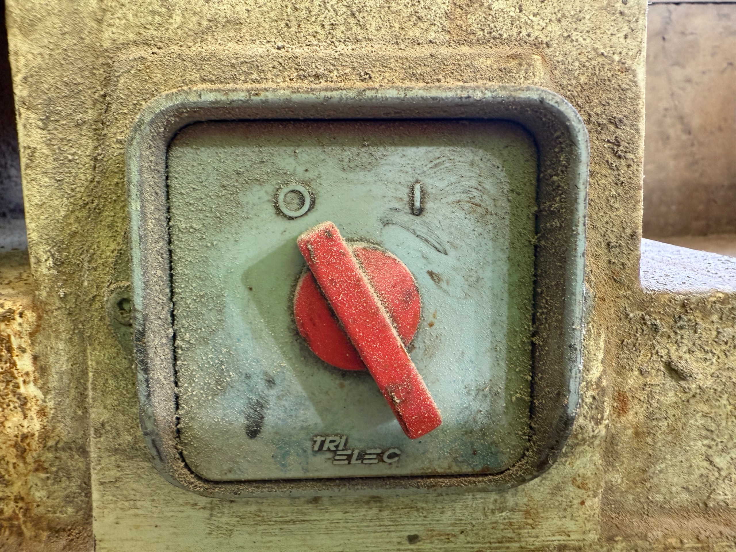 PUTSCH BEET SLICER BLADE SHARPENING MACHINE - undefined