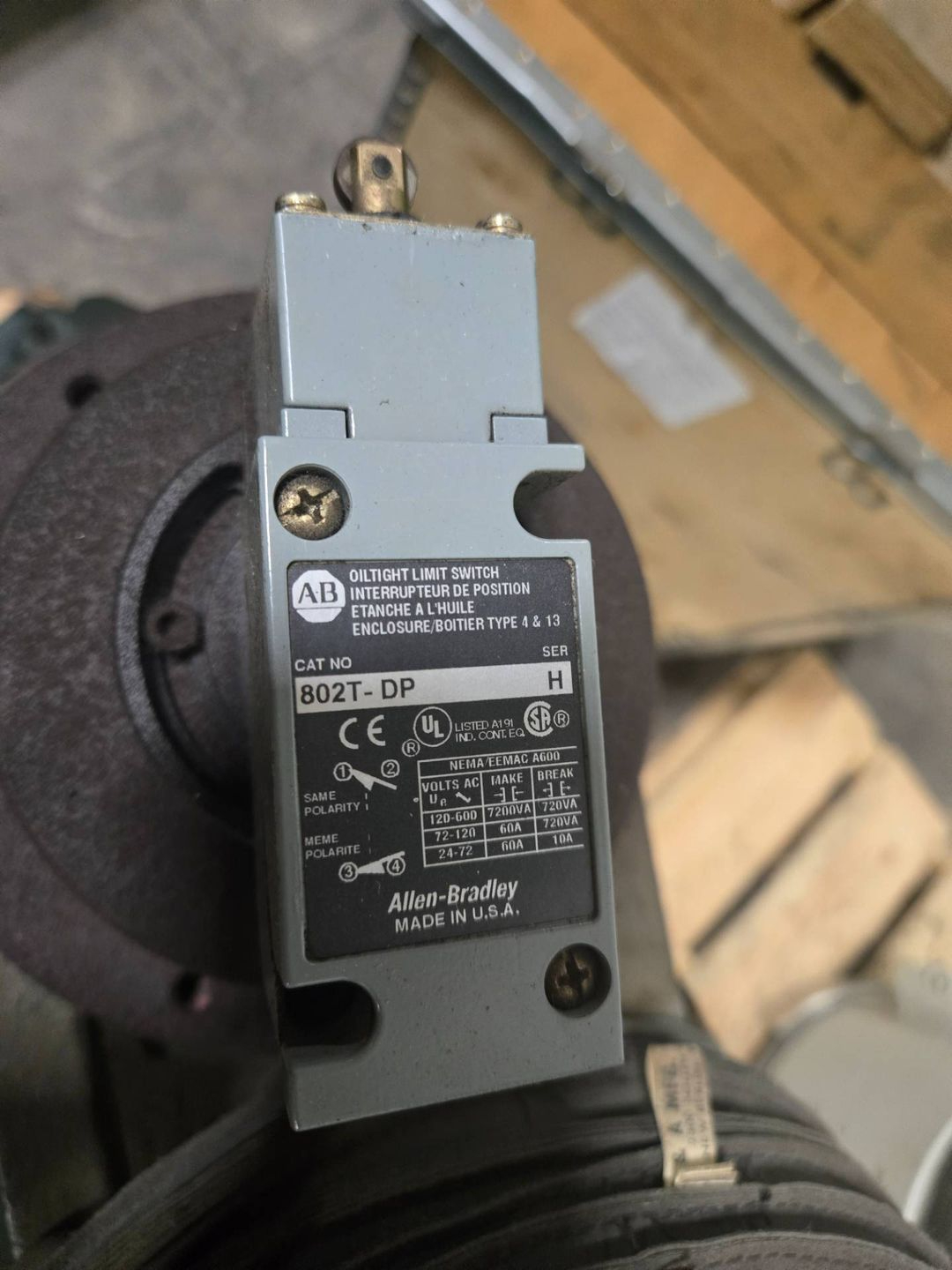 2000 FERGUSON 2710 INDEXING DRIVE UNIT - undefined