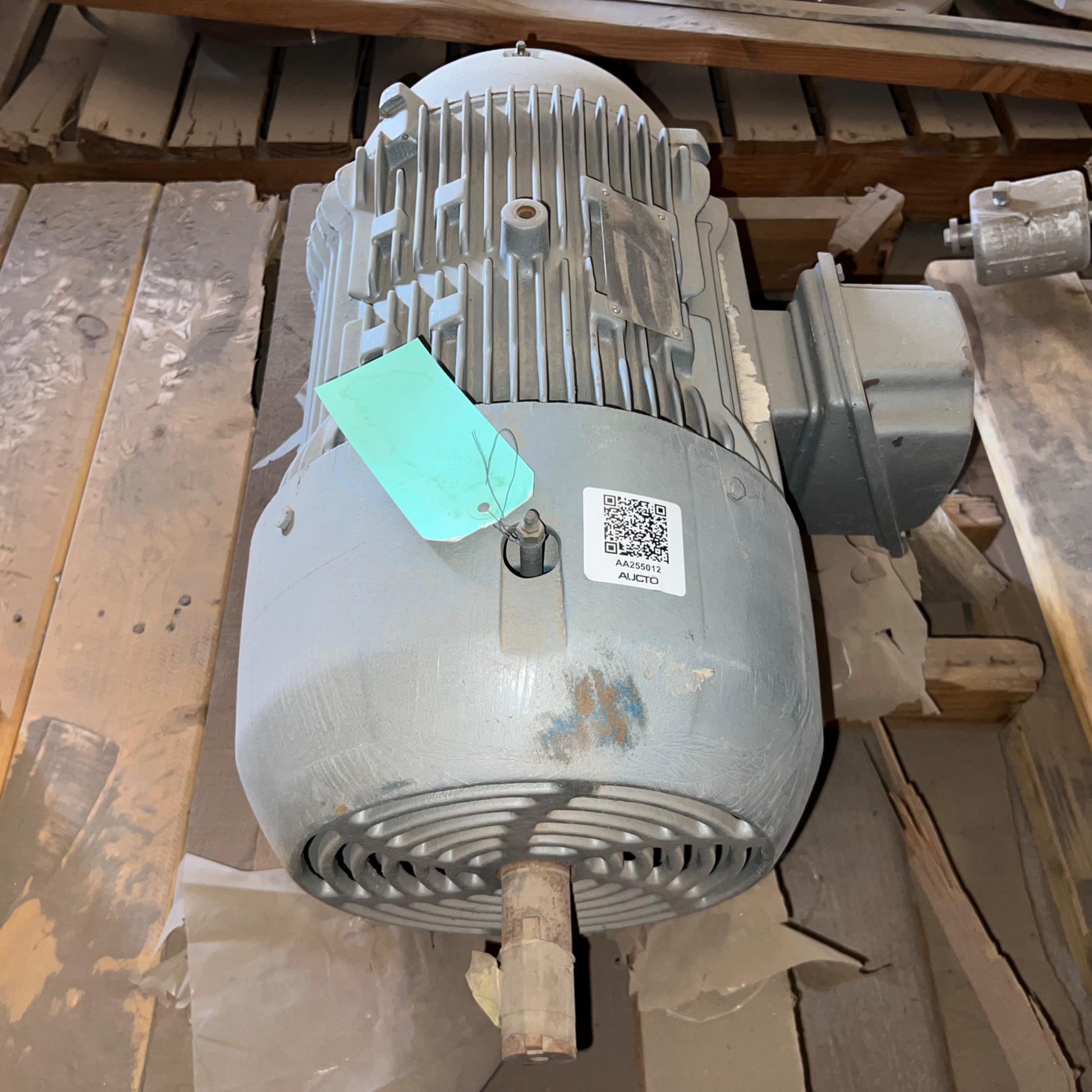 SIEMENS SD10 AC MOTOR - undefined
