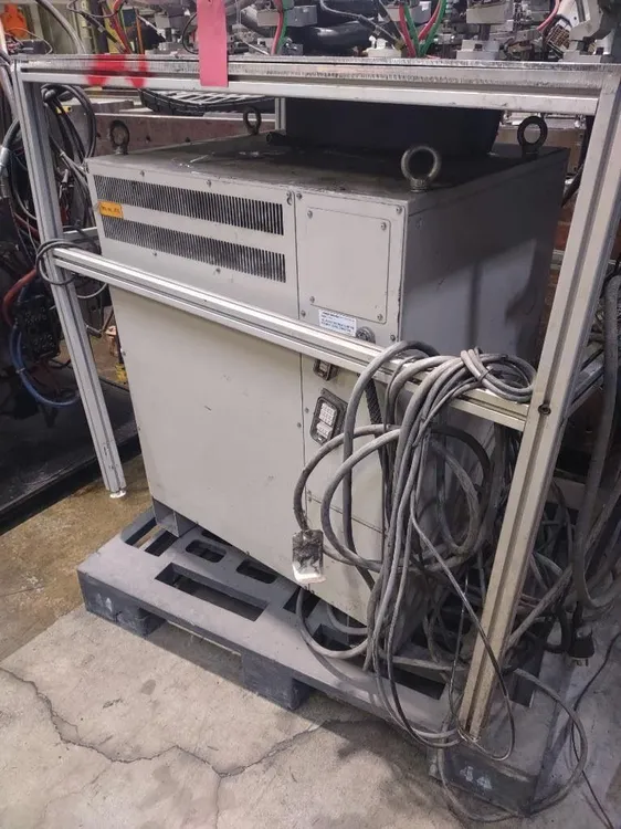 2011 YASKAWA MOTOMAN MH50 ROBOT ARM, 6-AXIS, 50KG PAYLOAD, 2061MM REACH, 0.07MM RPT, 550KG WT - undefined