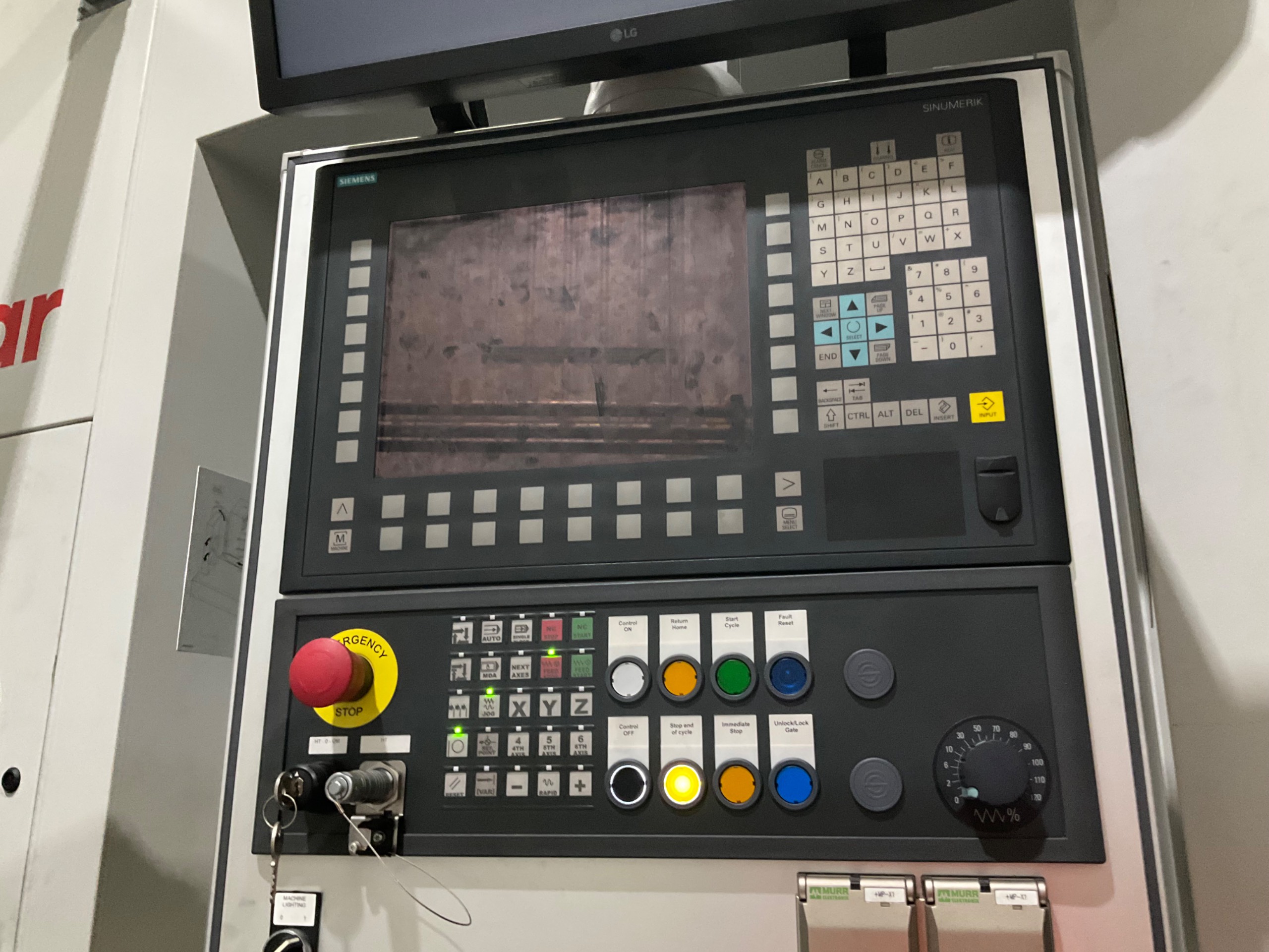 2022 ETXETAR XFLEX TWIN UNIVERSAL MACHINING CENTER - undefined