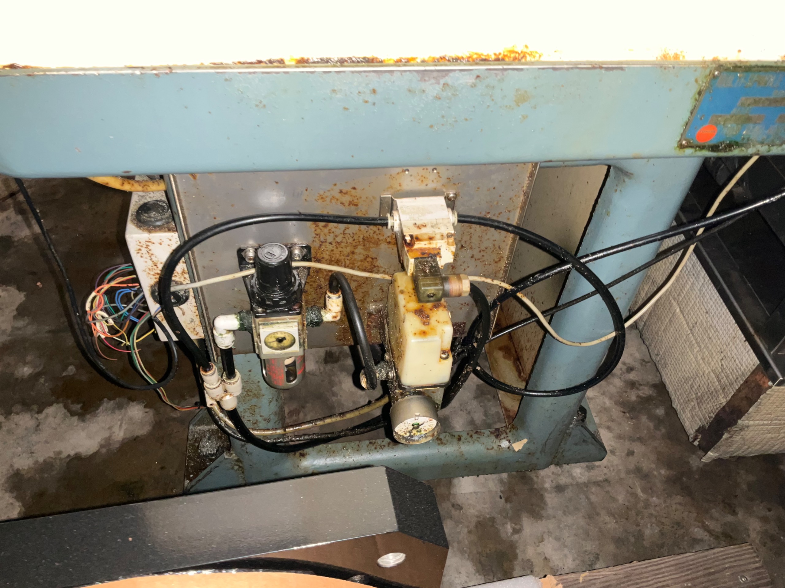 2011 TOYOSK 06BII-TMS MULTI-SPINDLE TAPPING MACHINE - undefined