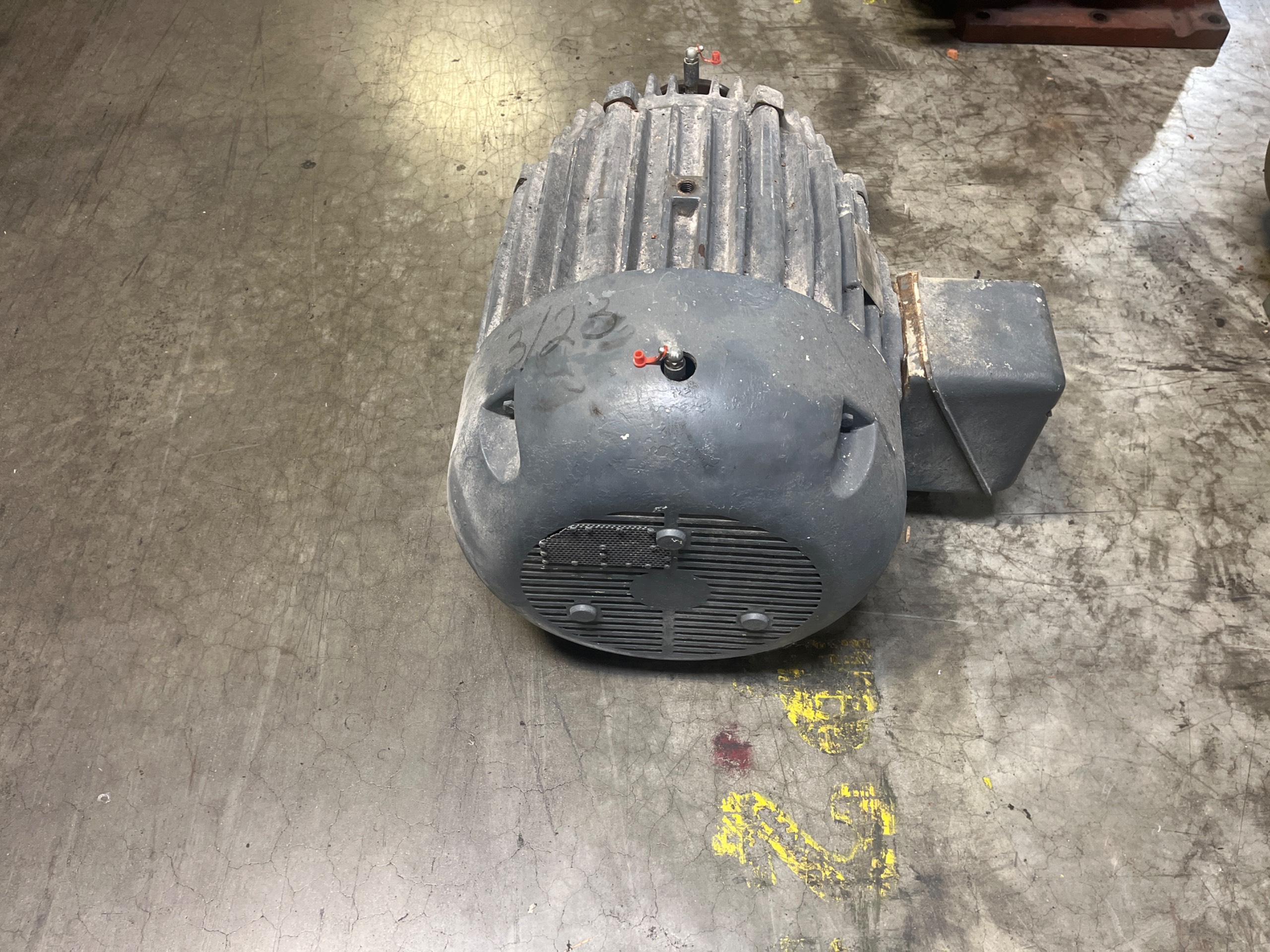 SIEMENS RGZ AC MOTOR - undefined
